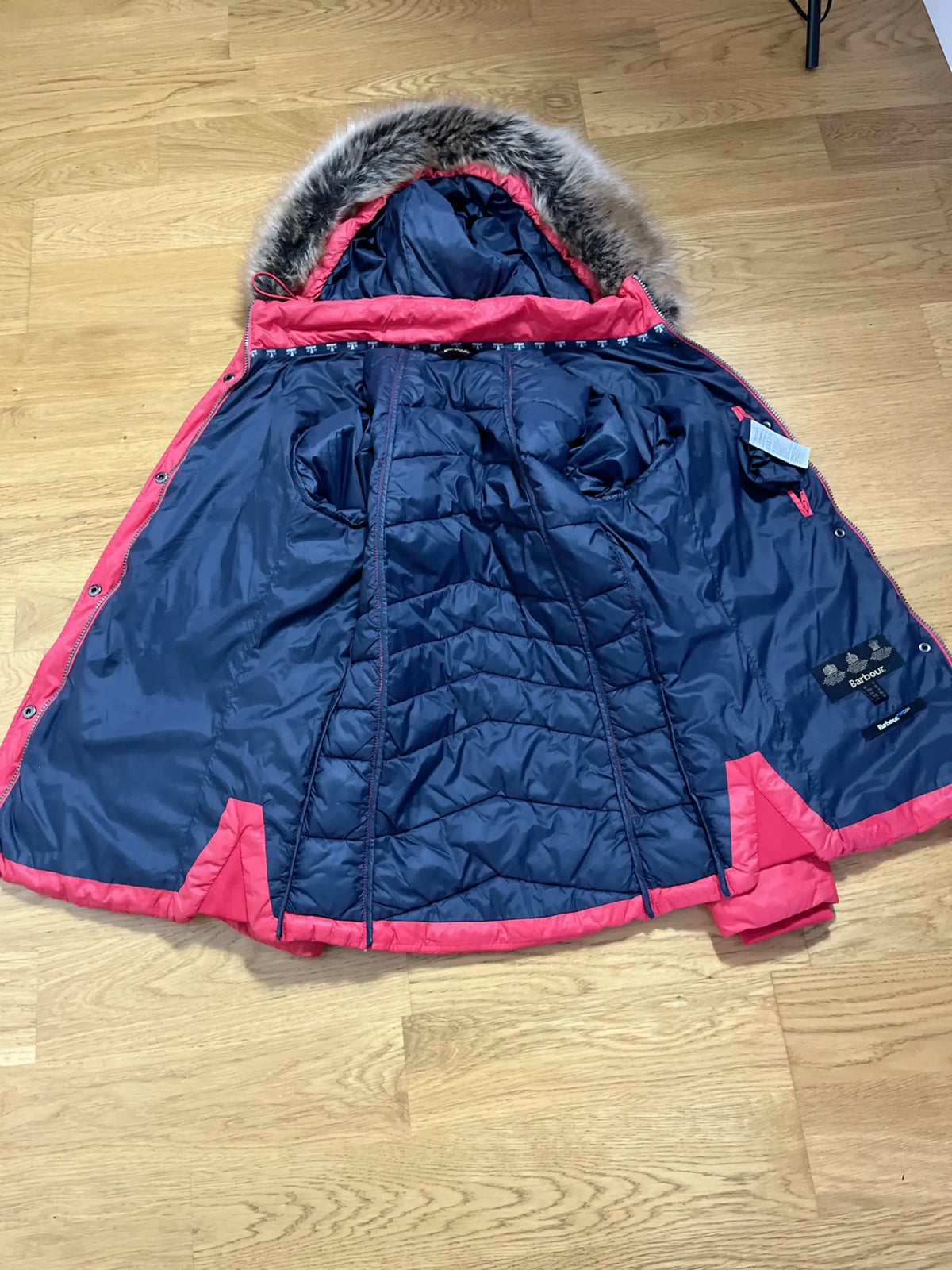 Barbour-dunjacka