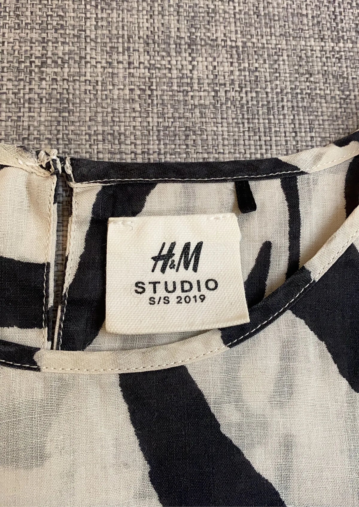 H&M Studio Blouse