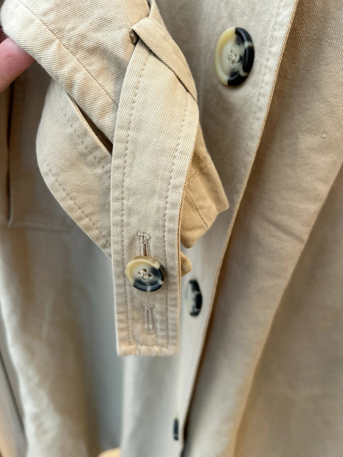 Arket Trenchcoat