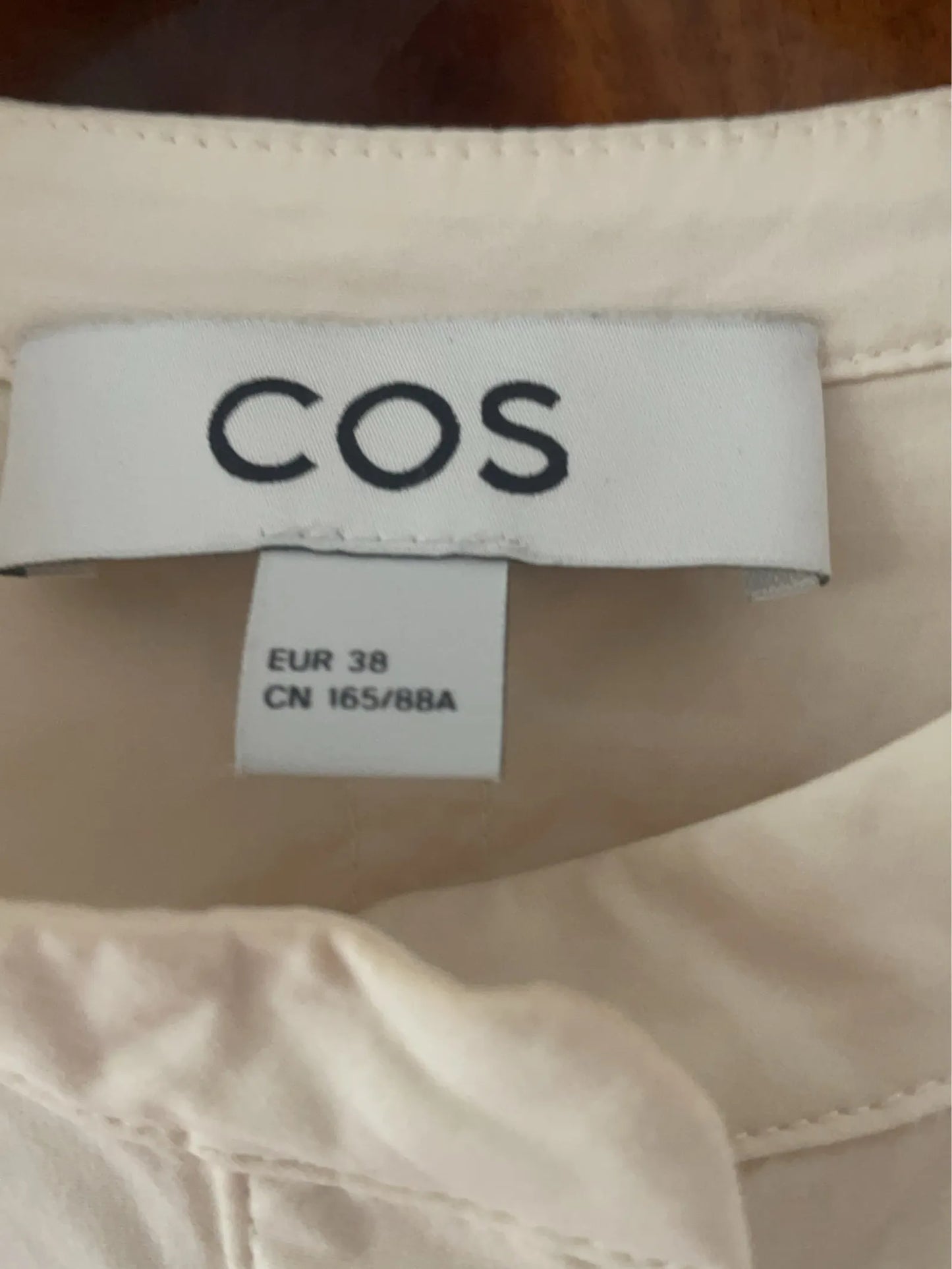 Cos-klänning