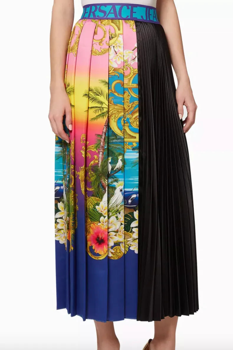 Versace-kjol NWT