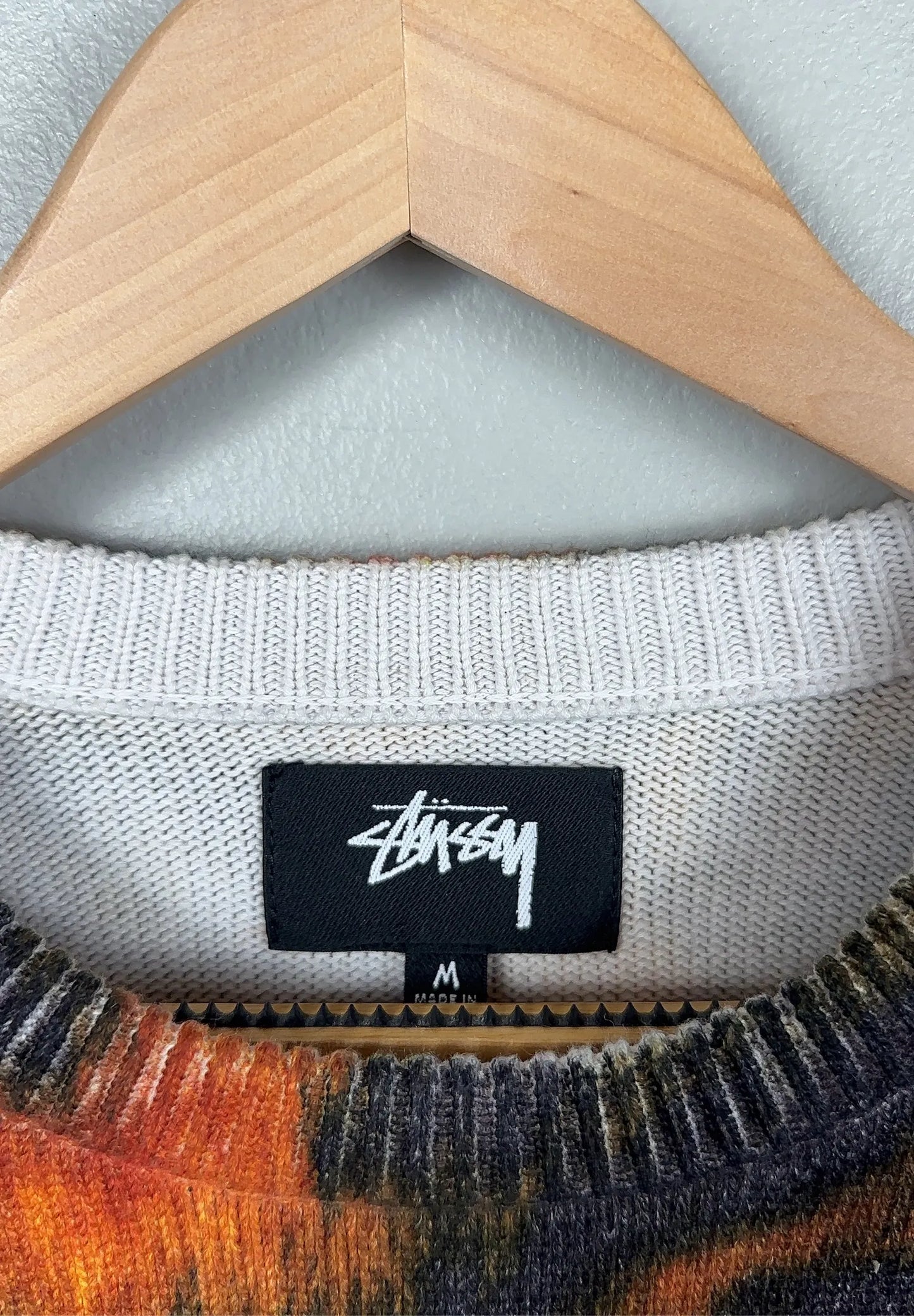 Stüssy-tröja