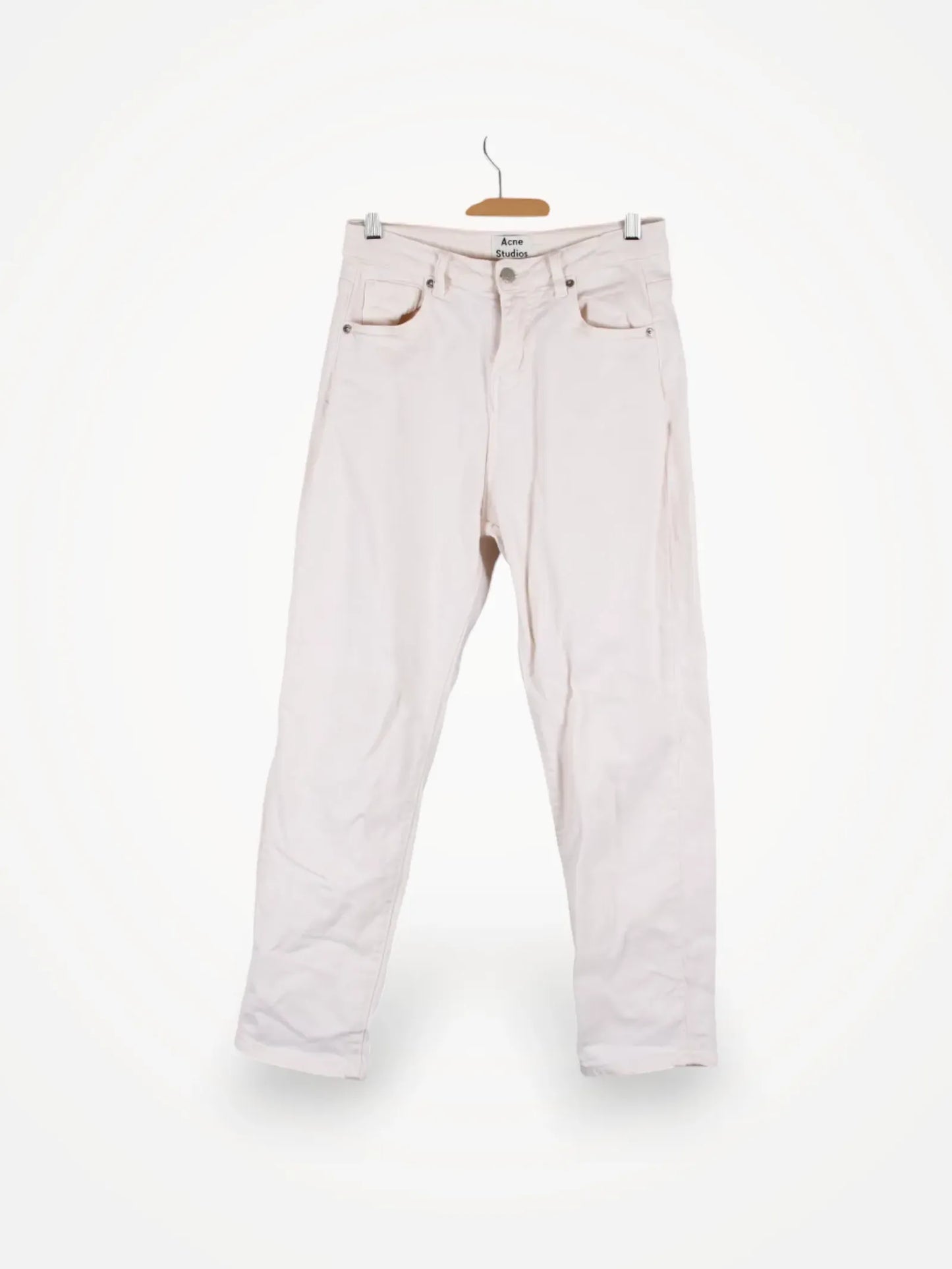 Acne Studios Ltvint Paw15 Jeans