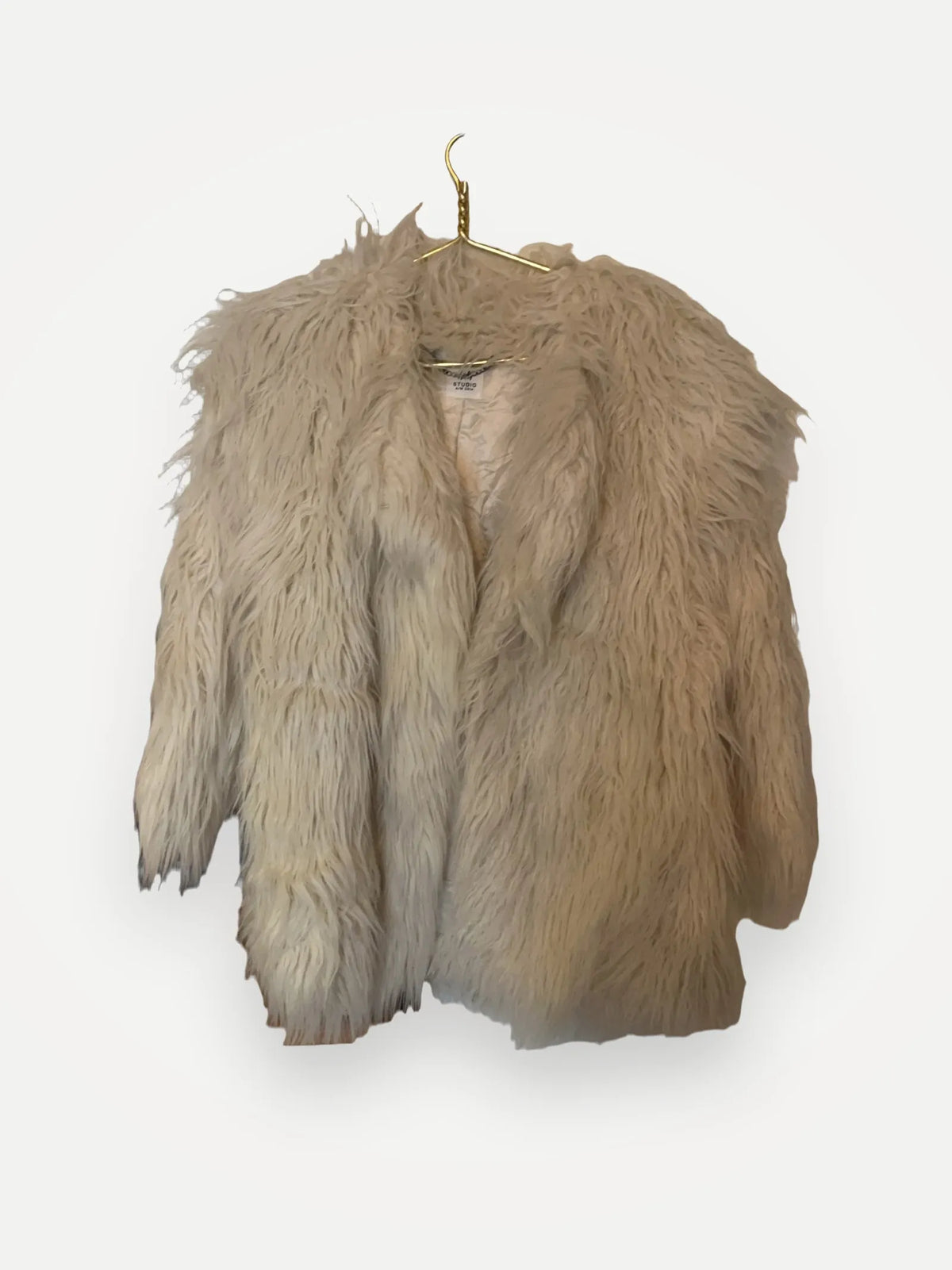 H&M Studio Fur jacket