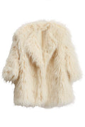 H&M Studio Fur jacket