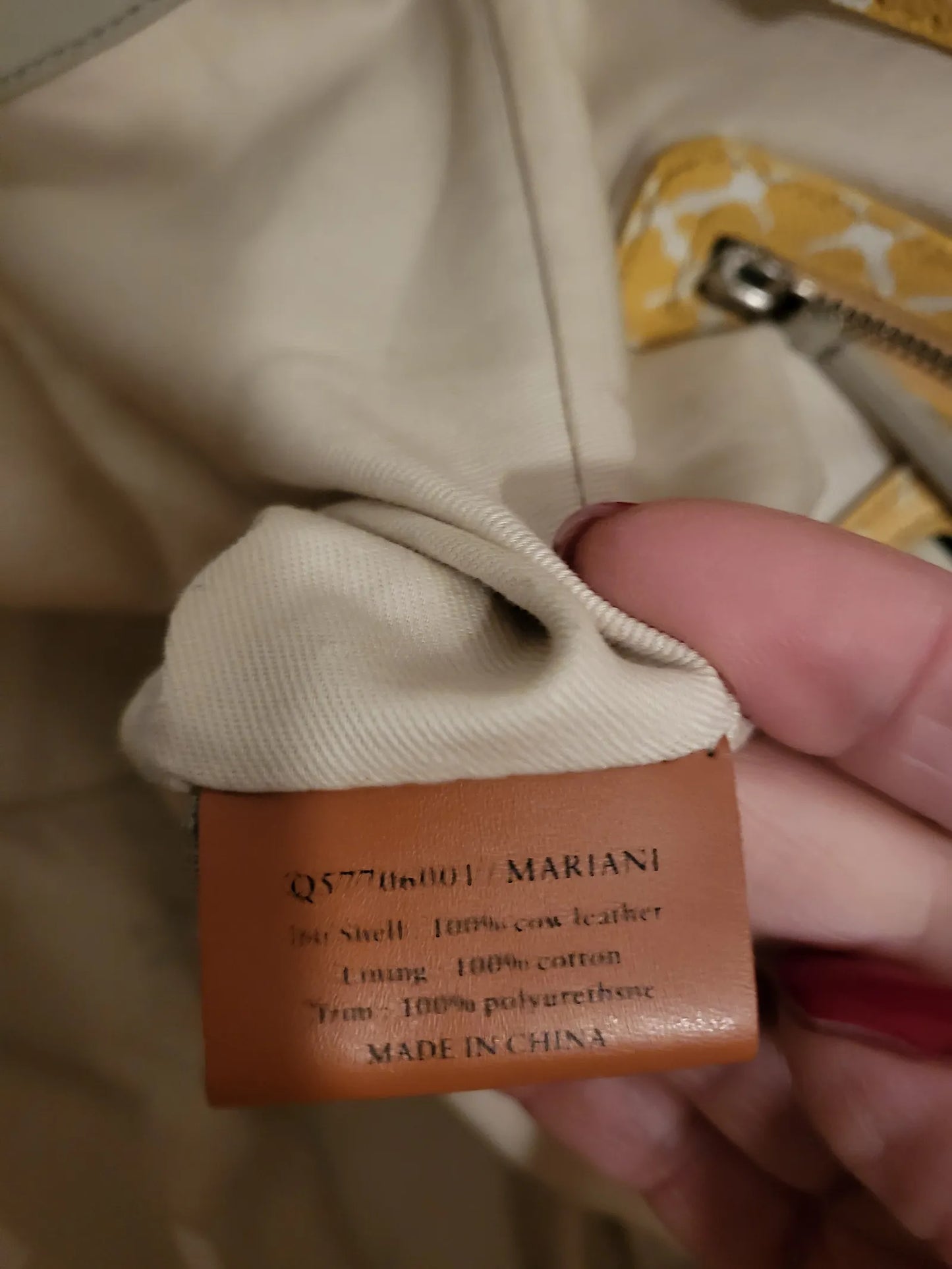 By Malene Birger Mariani Handbag