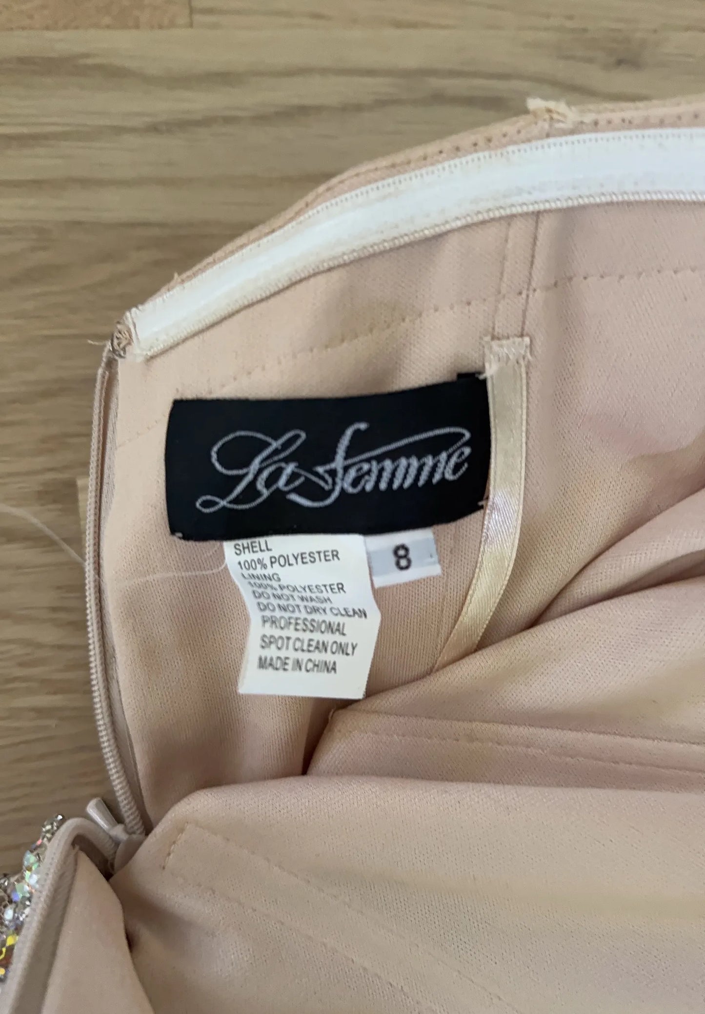 La Femme Dress
