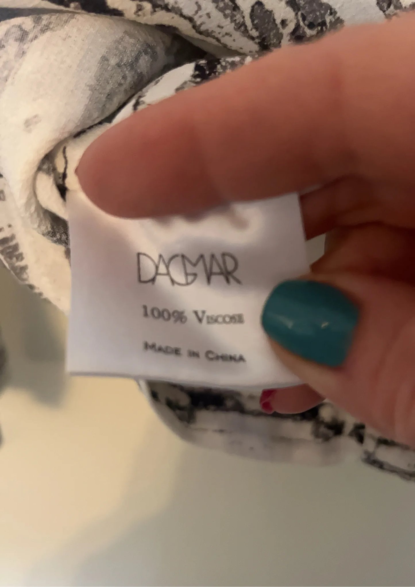 Dagmar Blazer