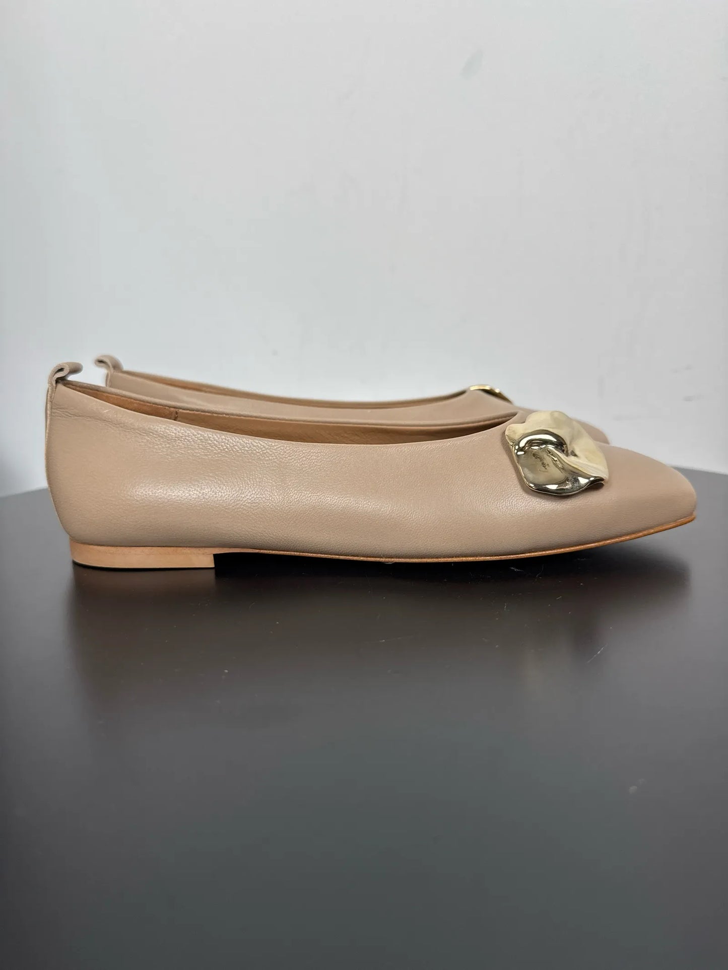Flattered Ballet flats
