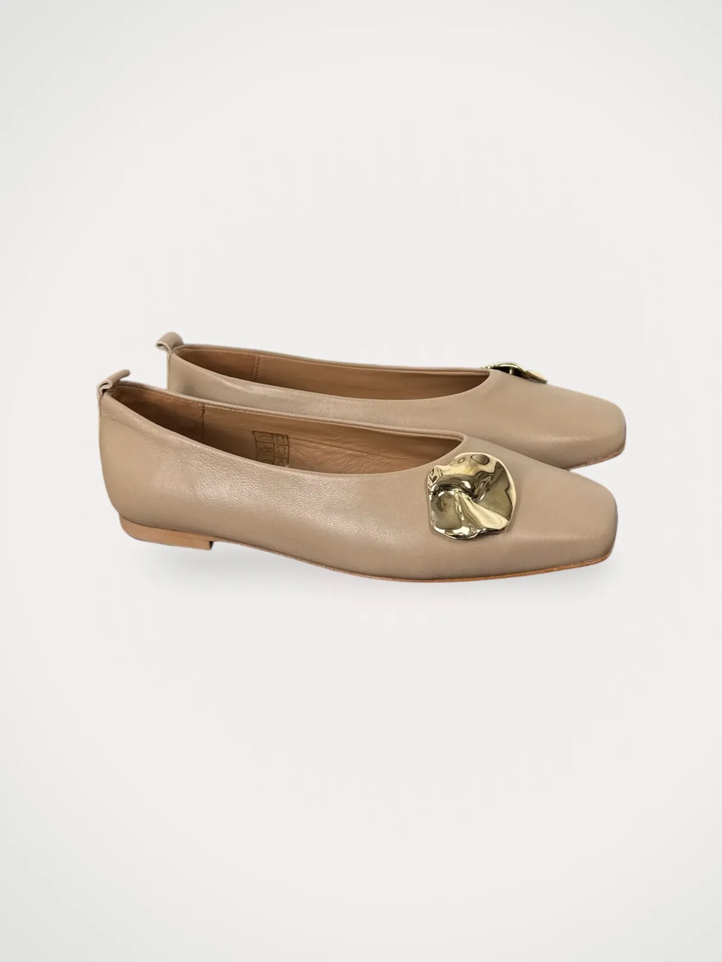 Flattered Ballet flats
