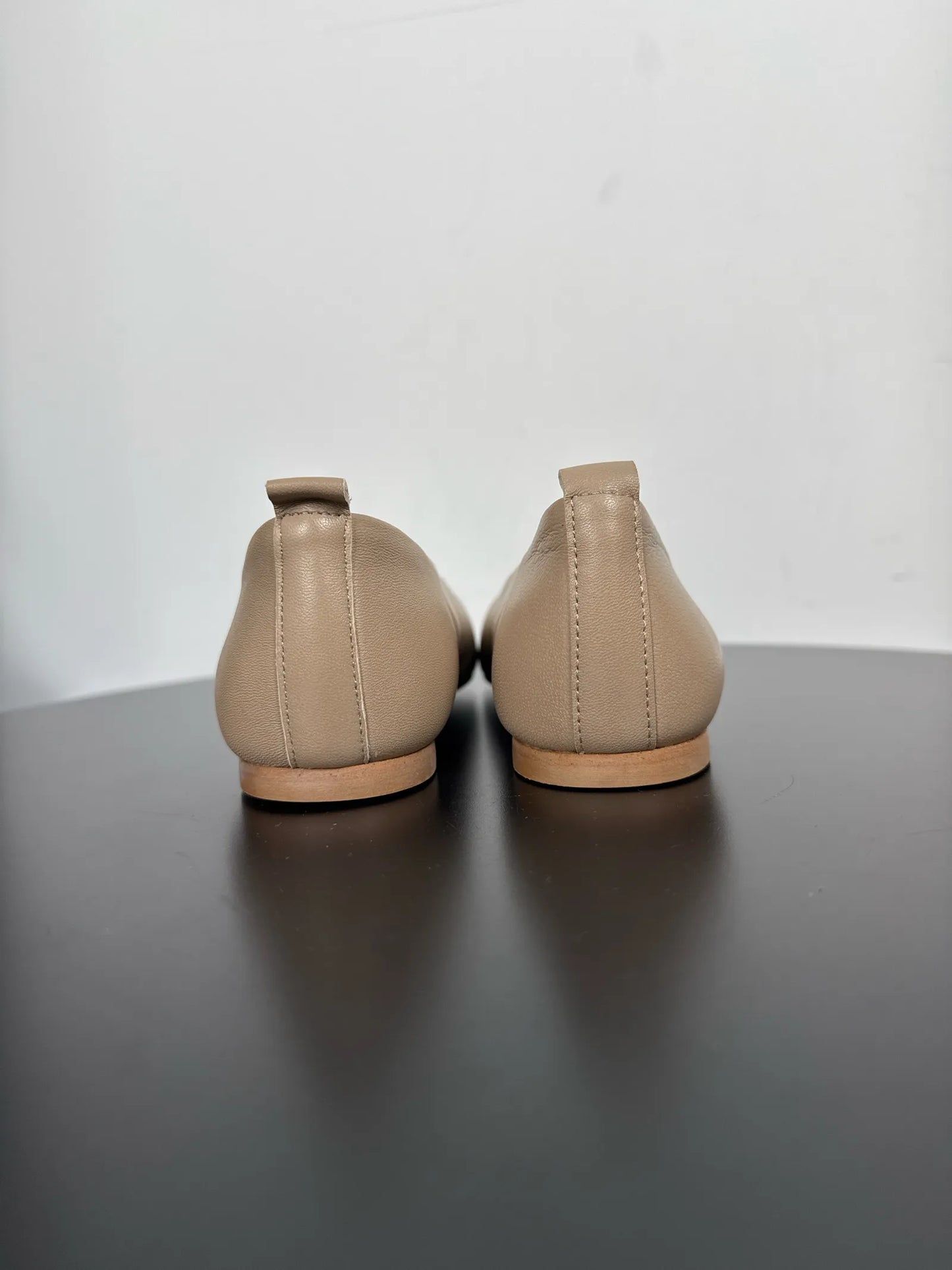 Flattered Ballet flats