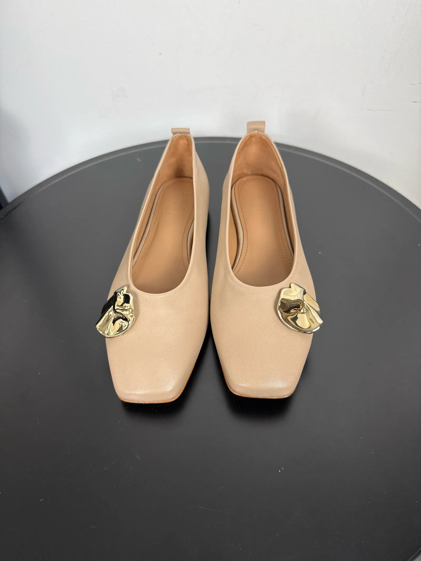 Flattered Ballet flats