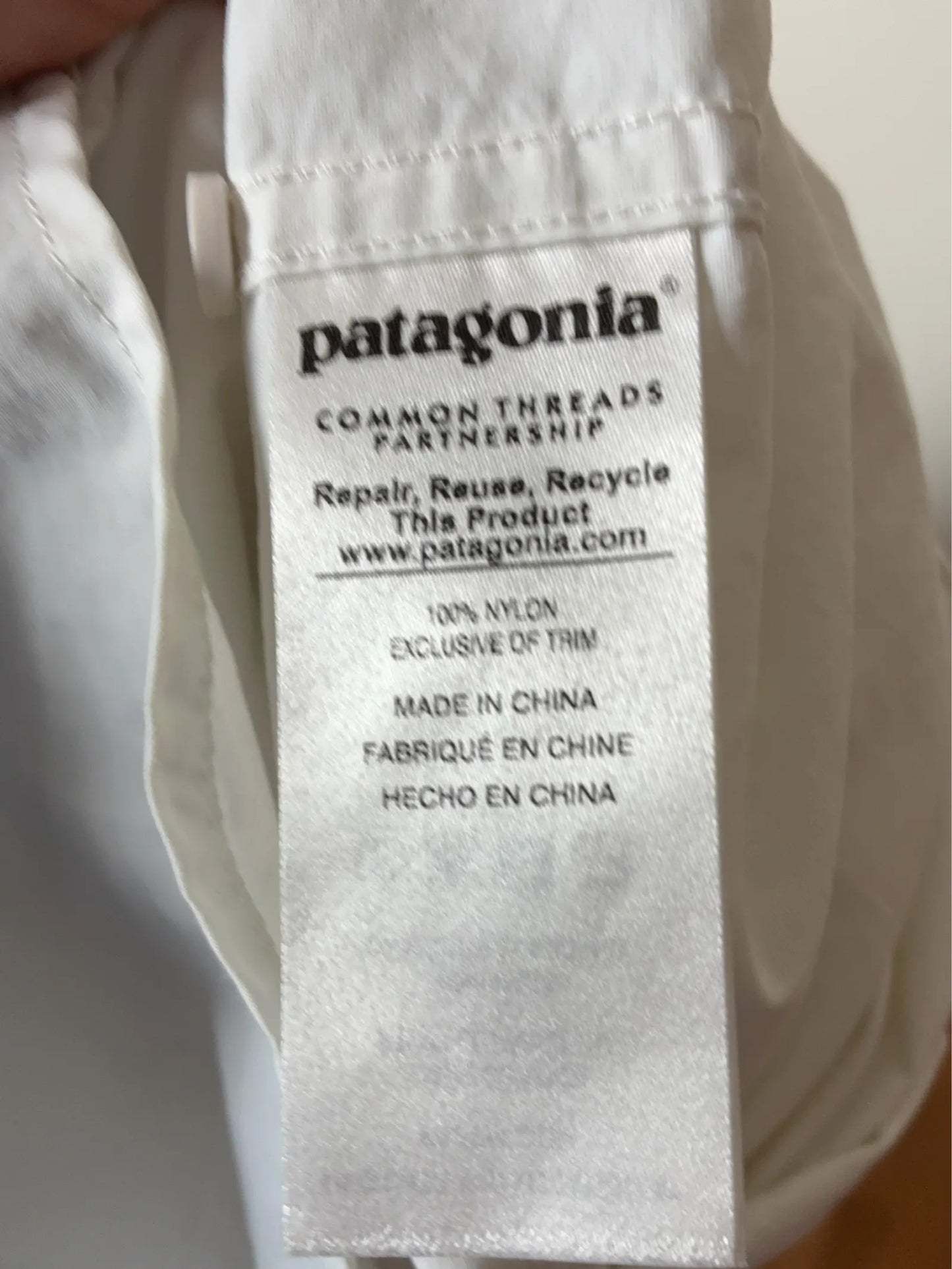 Patagonia Safari Shirt