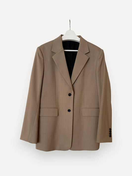 Filippa K Alison Flannel Blazer