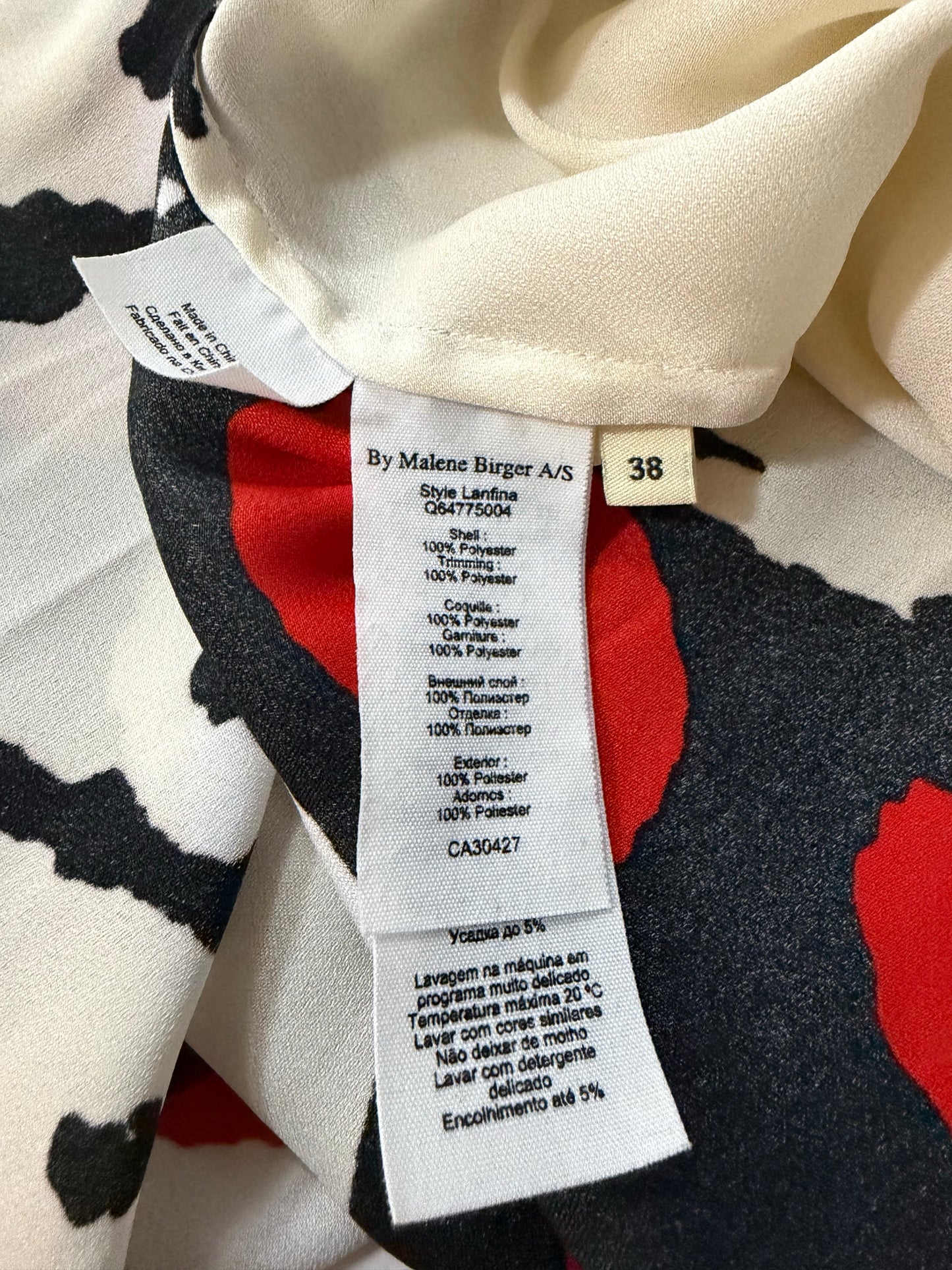 By Malene Birger Blouse