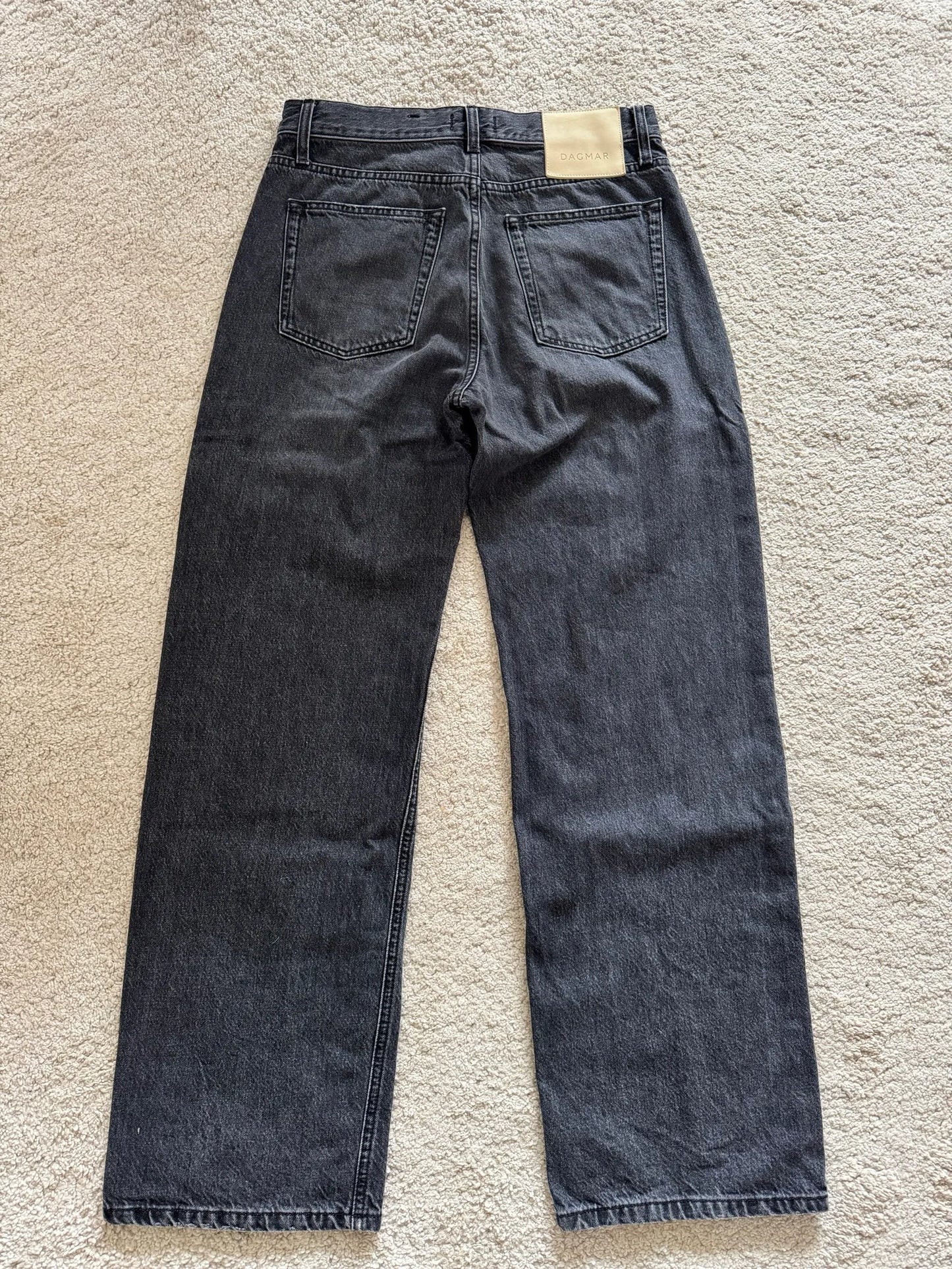 Dagmar Loose Fit Denim-jeans