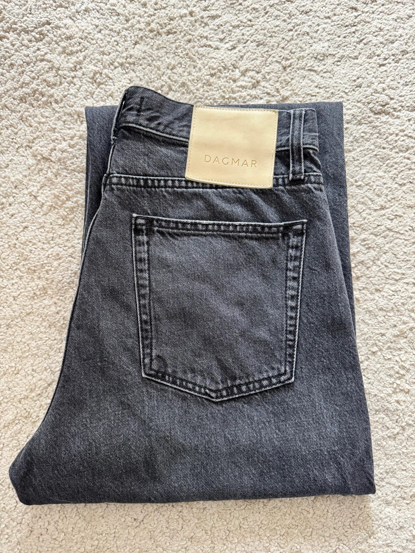 Dagmar Loose Fit Denim-jeans