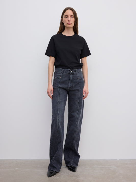 Dagmar Loose Fit Denim-jeans