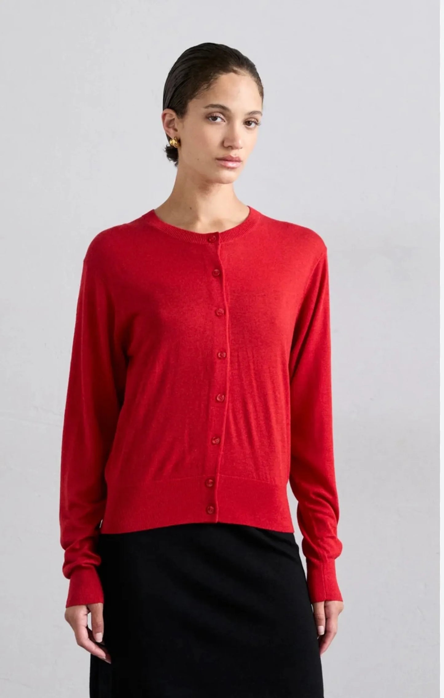 By Malene Birger Montie Cardigan