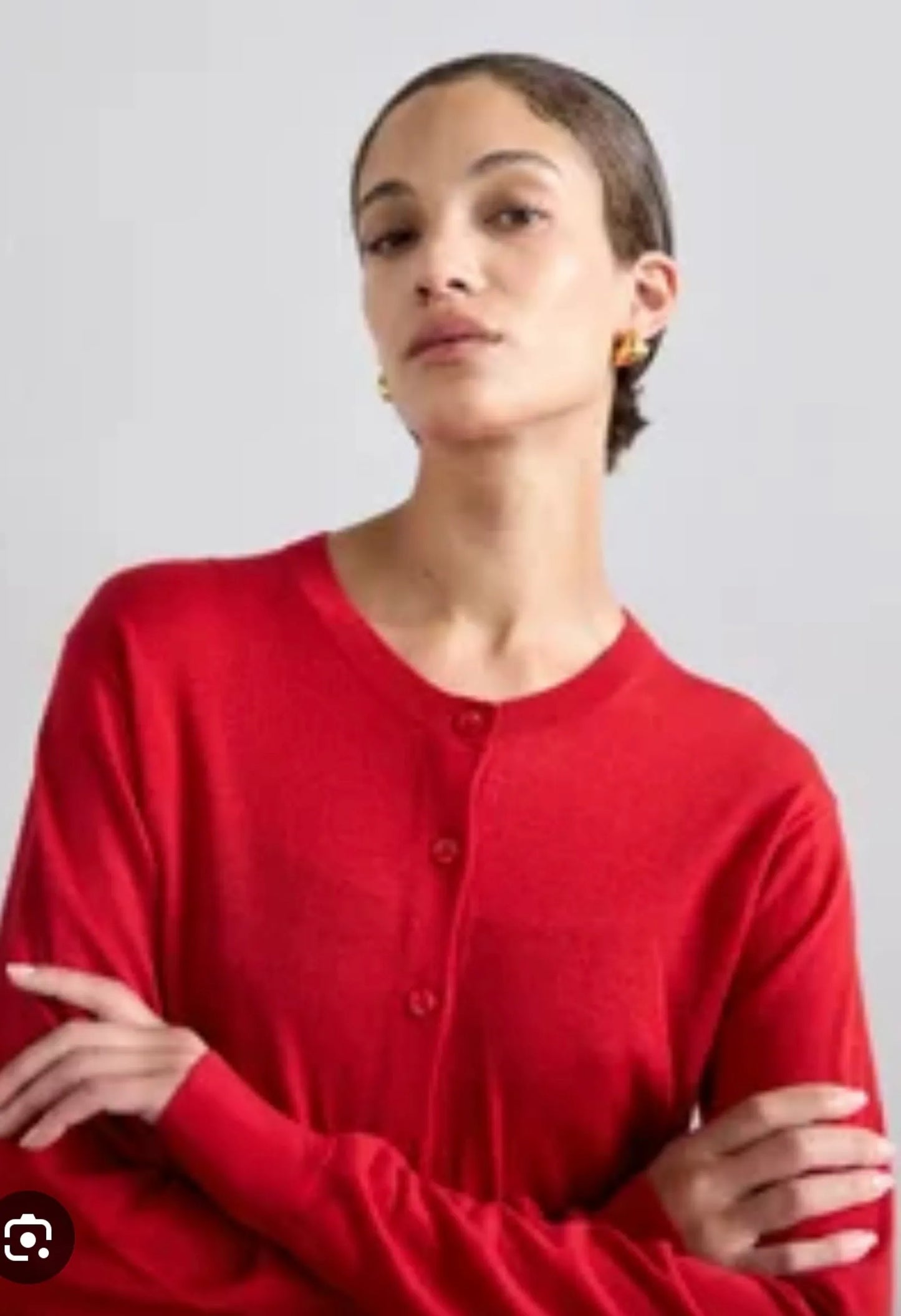 By Malene Birger Montie Cardigan
