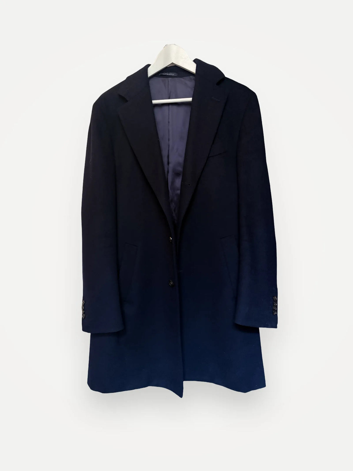 Suitsupply Vicenza-ullkappa