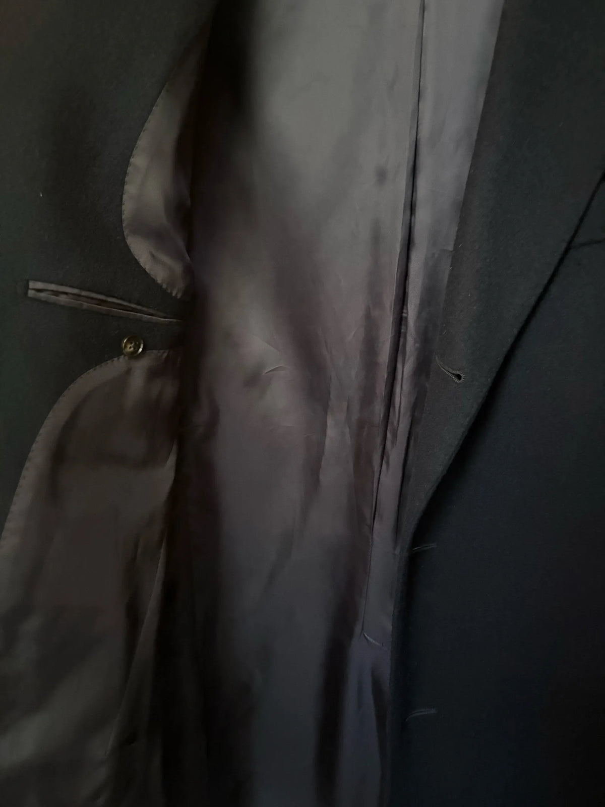 Suitsupply Vicenza-ullkappa