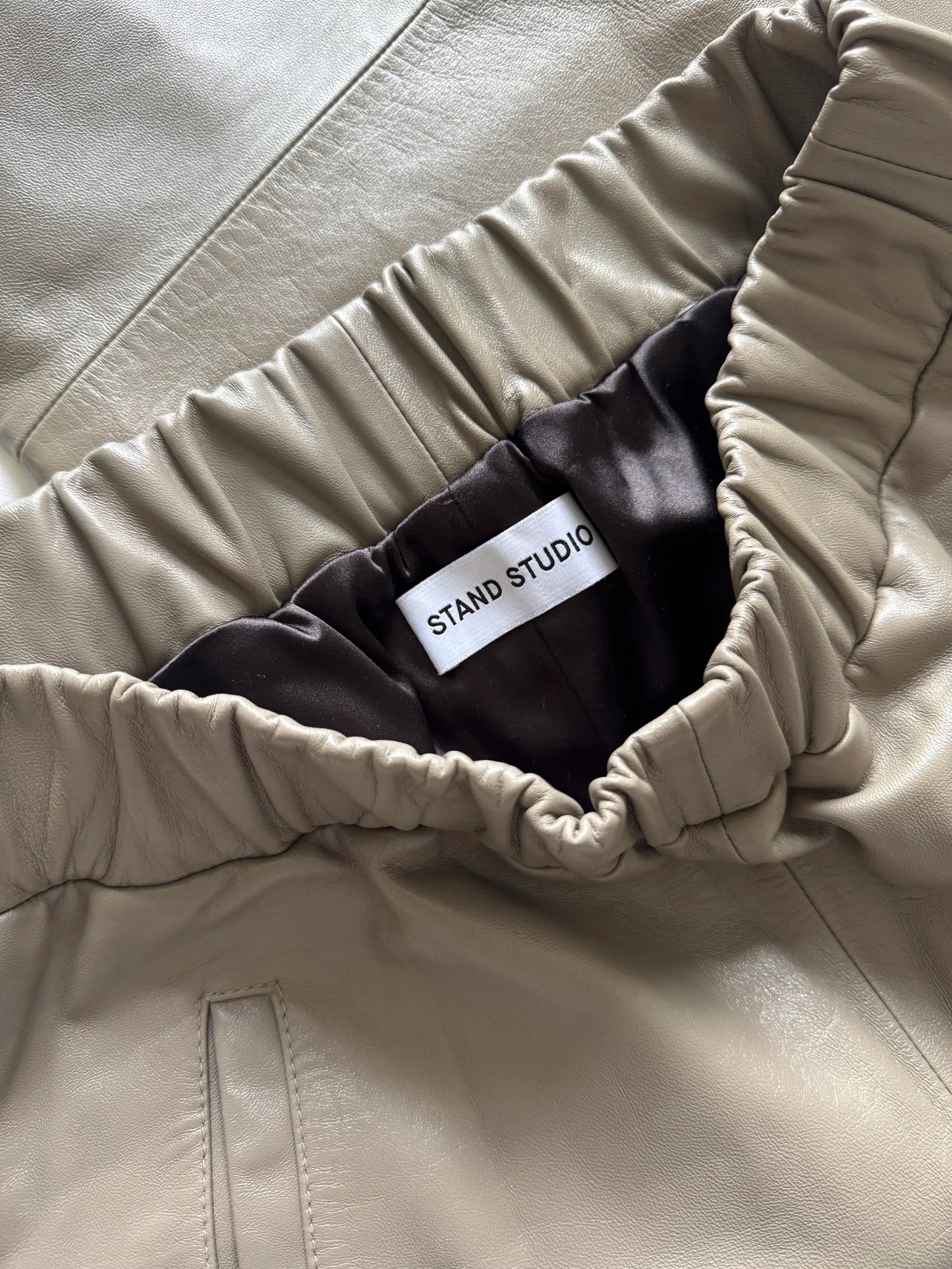 Stand Studio Noni Joggers Ii-skinnbyxor