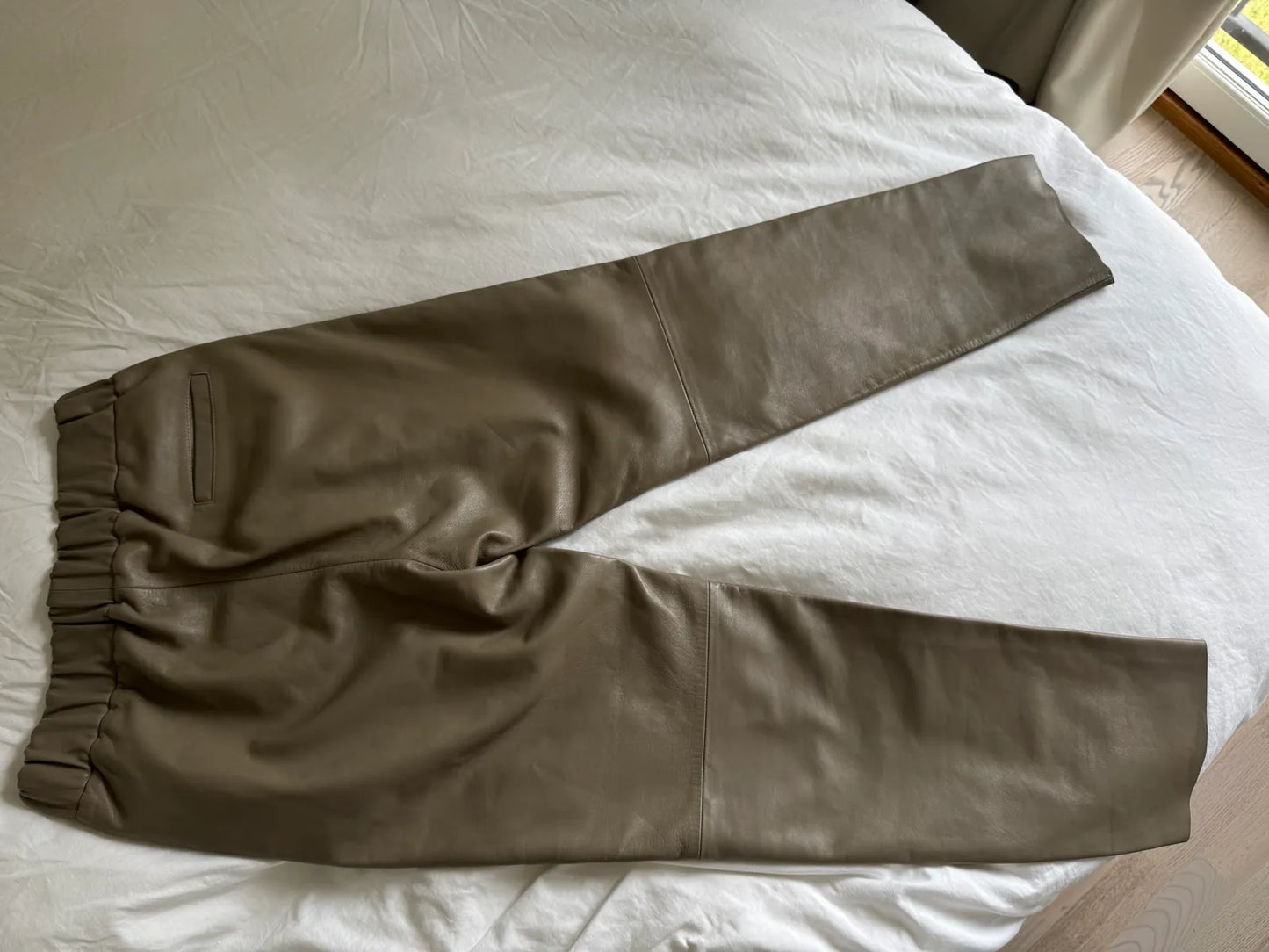 Stand Studio Noni Joggers Ii-skinnbyxor