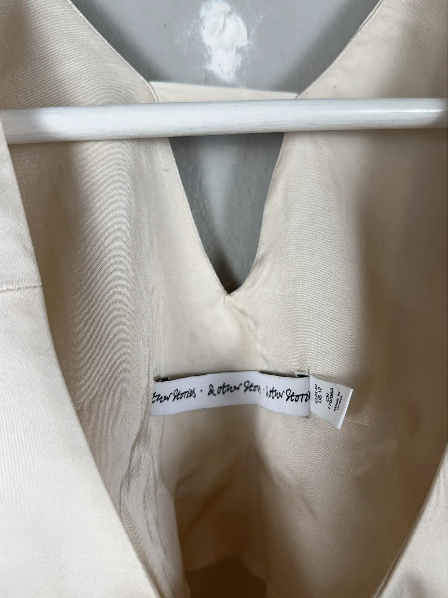 & Other Stories Top