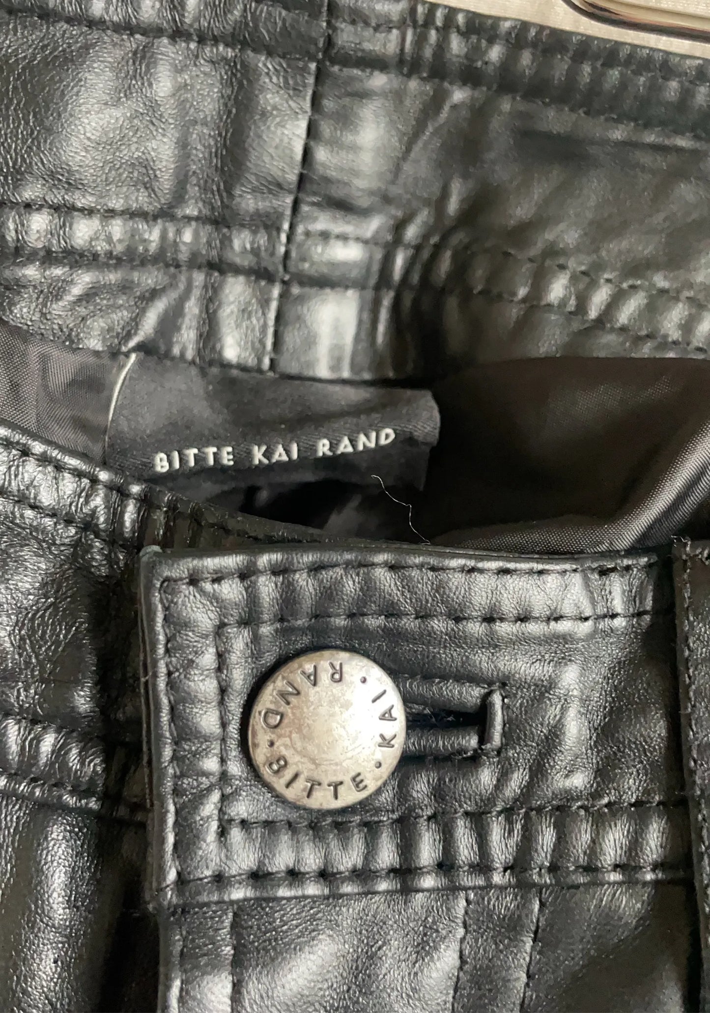 Bitte Kai Rand-skinnbyxor