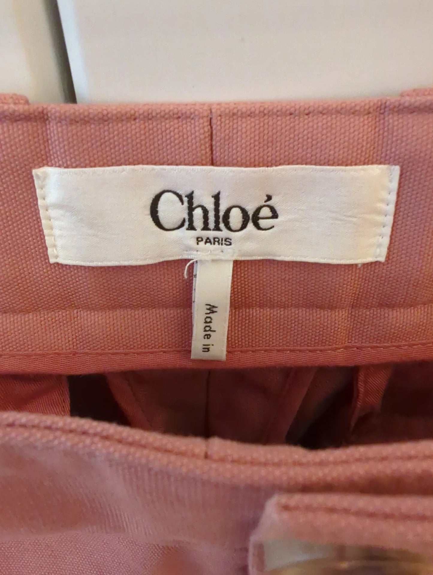 Chloé Chinos