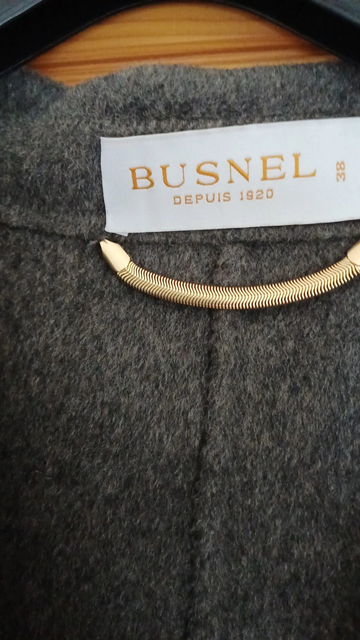 Busnel Jacket