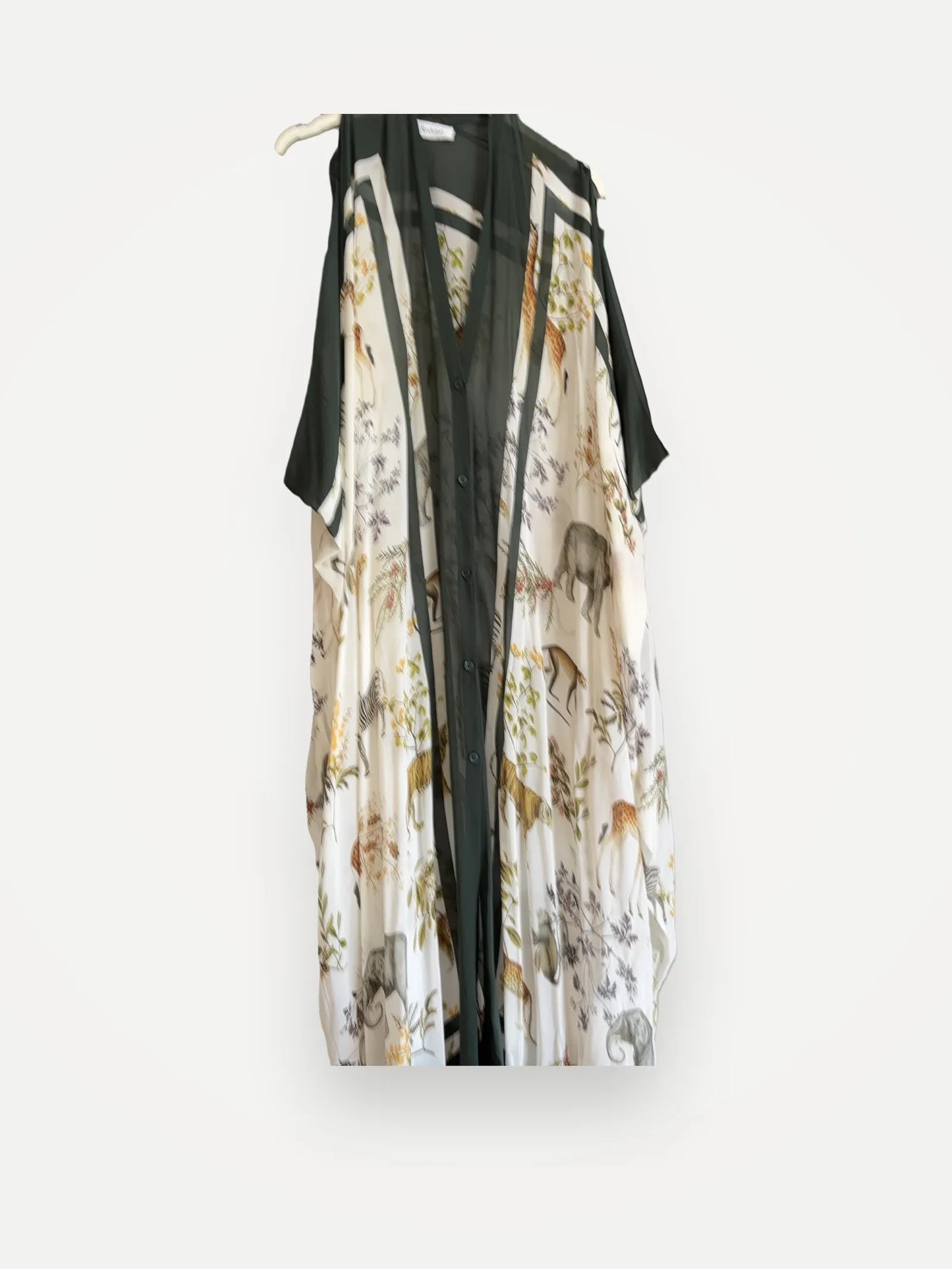 Rodebjer-sidenkaftan