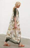 Rodebjer-sidenkaftan
