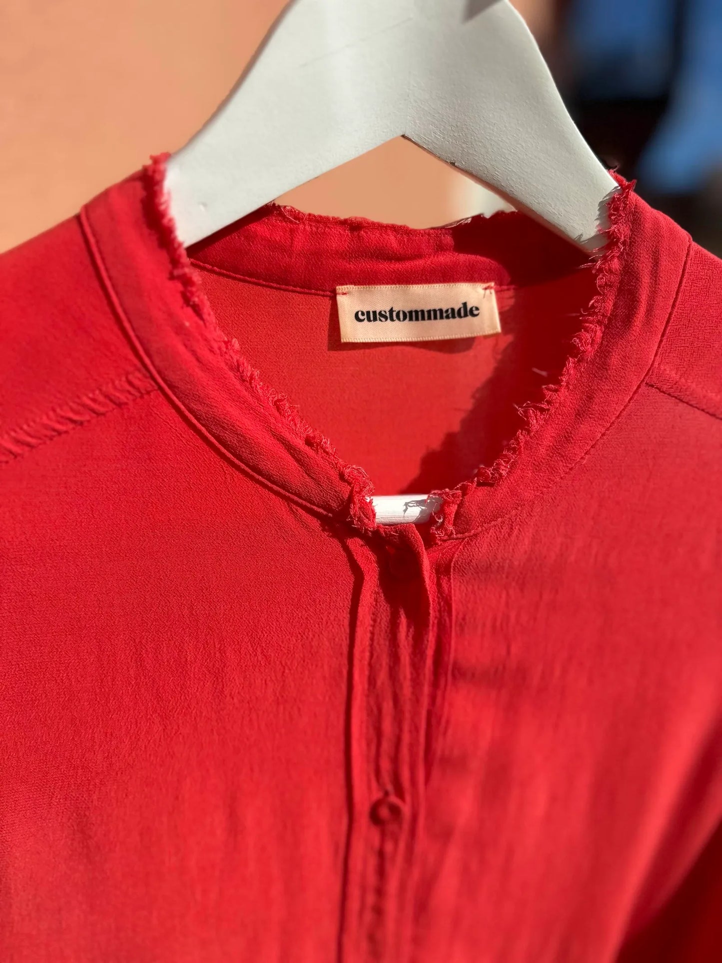 Custommade Idaline-blus