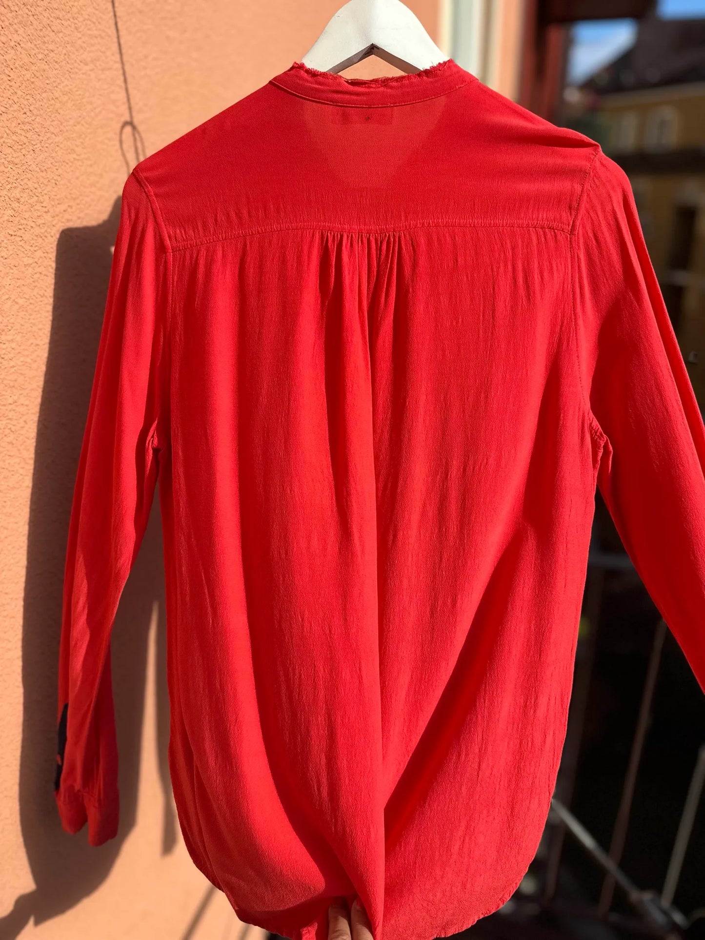 Custommade Idaline-blus