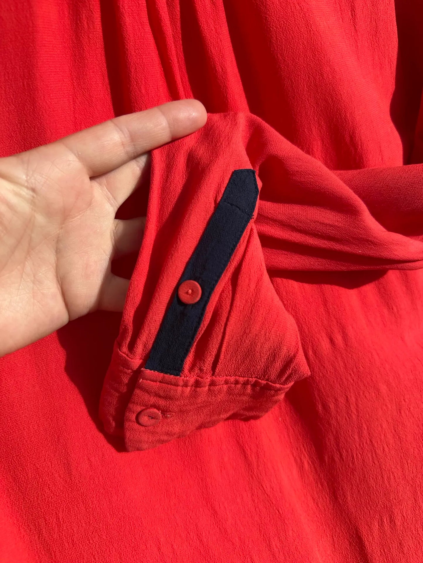 Custommade Idaline-blus