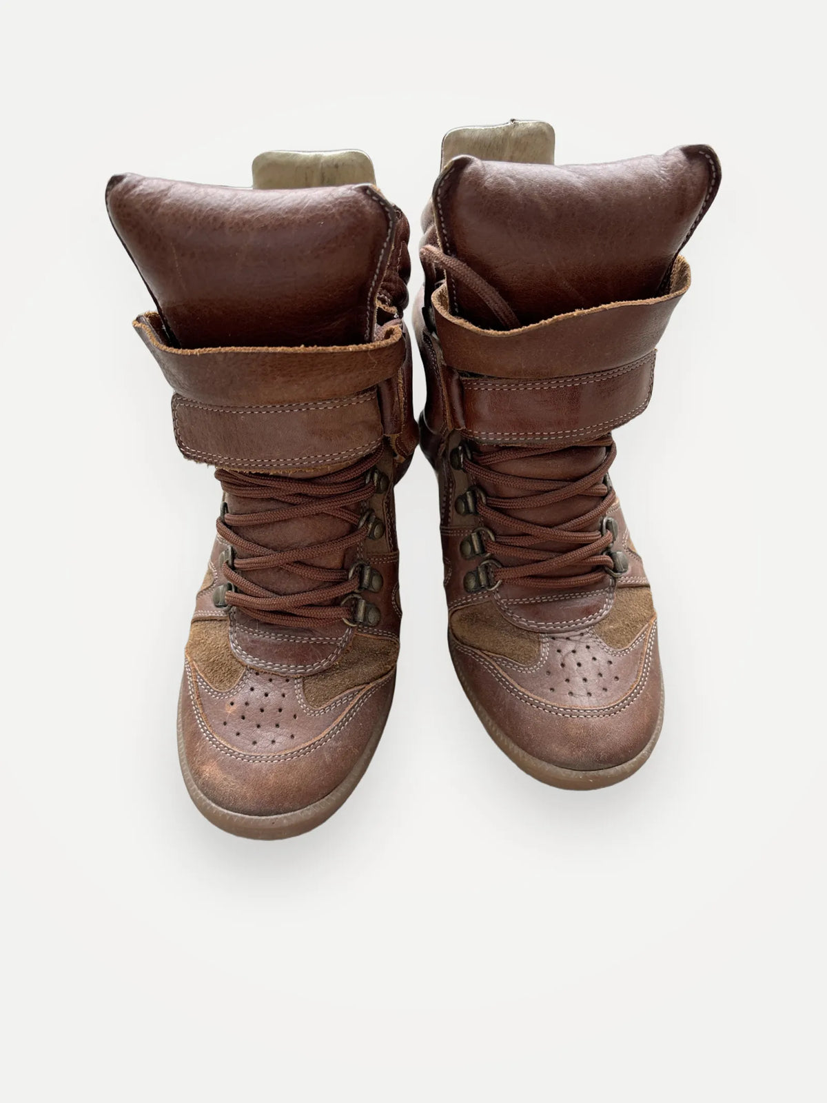 Isabel Marant-skinnboots