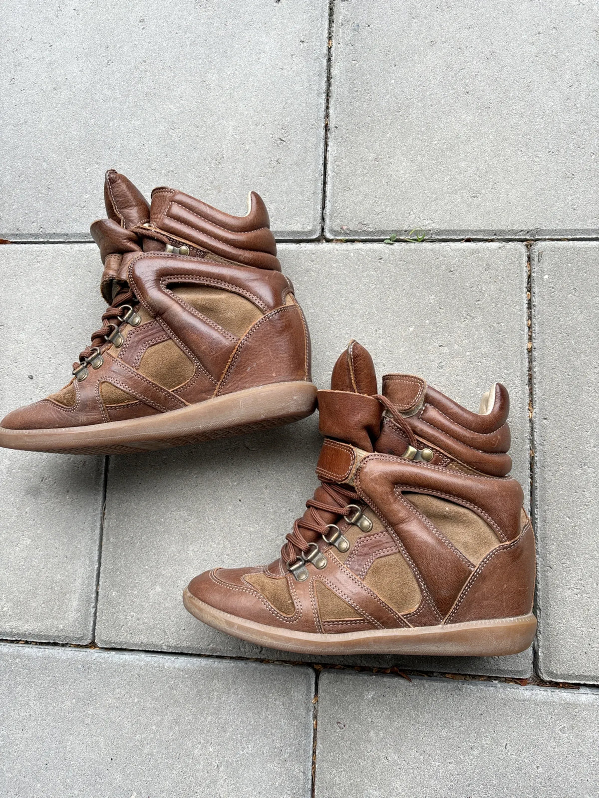 Isabel Marant-skinnboots