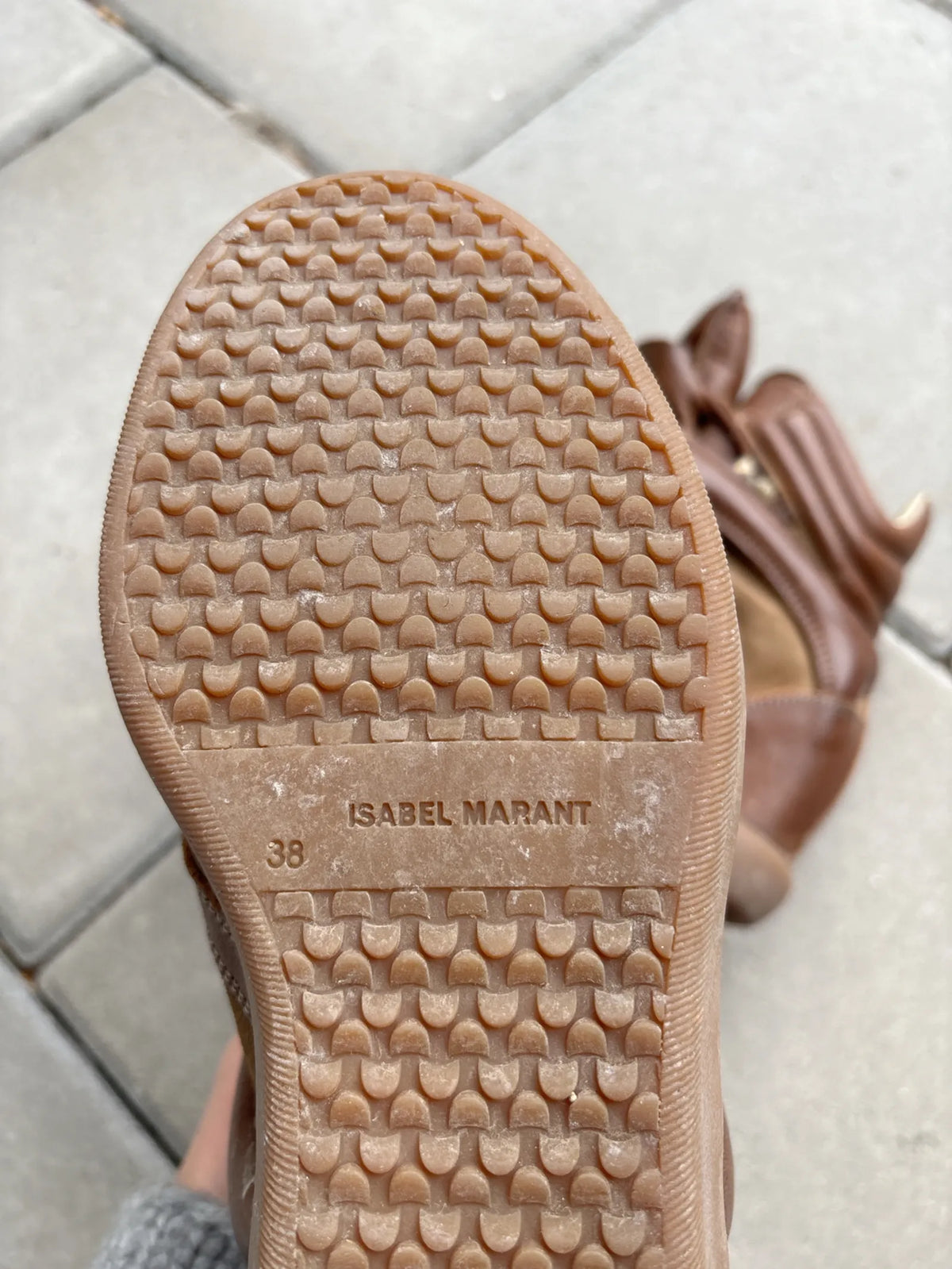 Isabel Marant-skinnboots