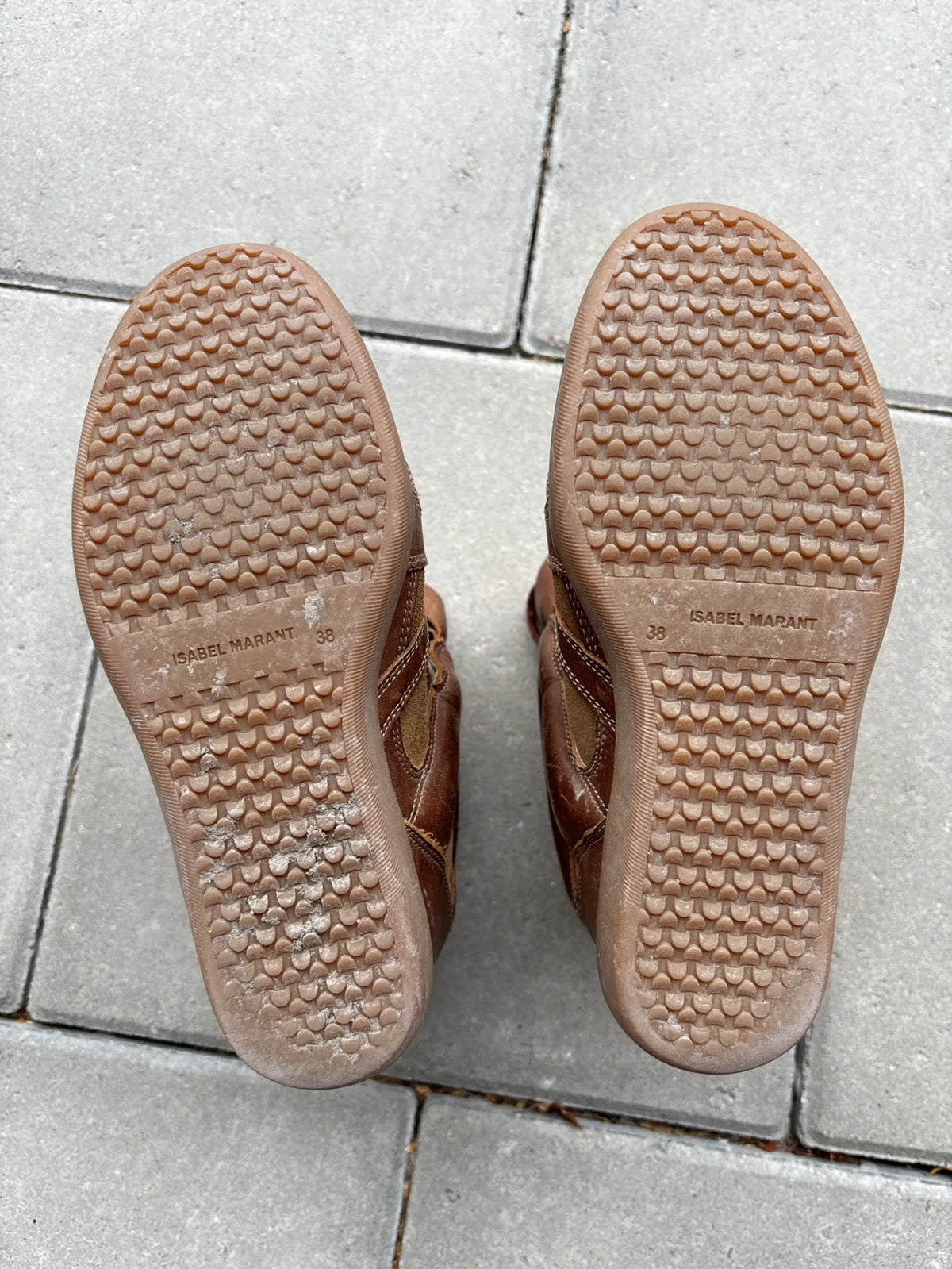 Isabel Marant-skinnboots