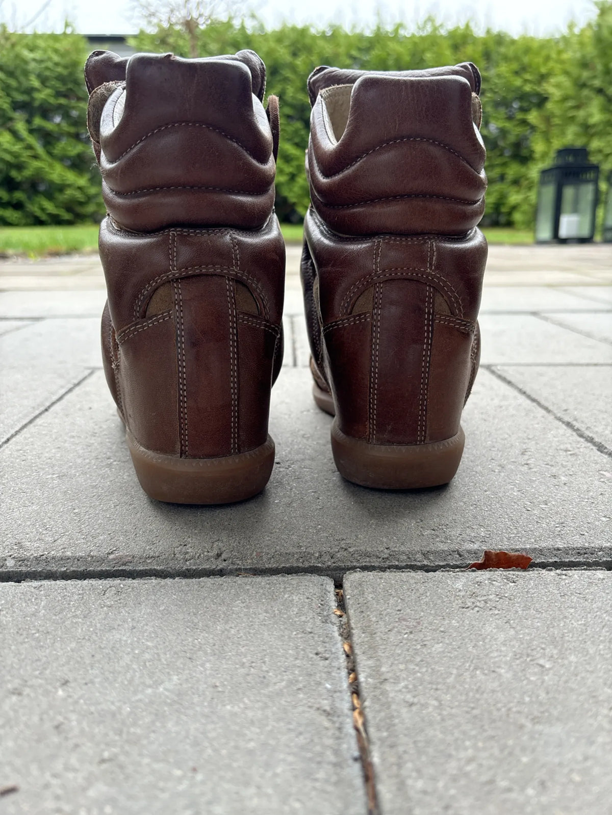 Isabel Marant-skinnboots