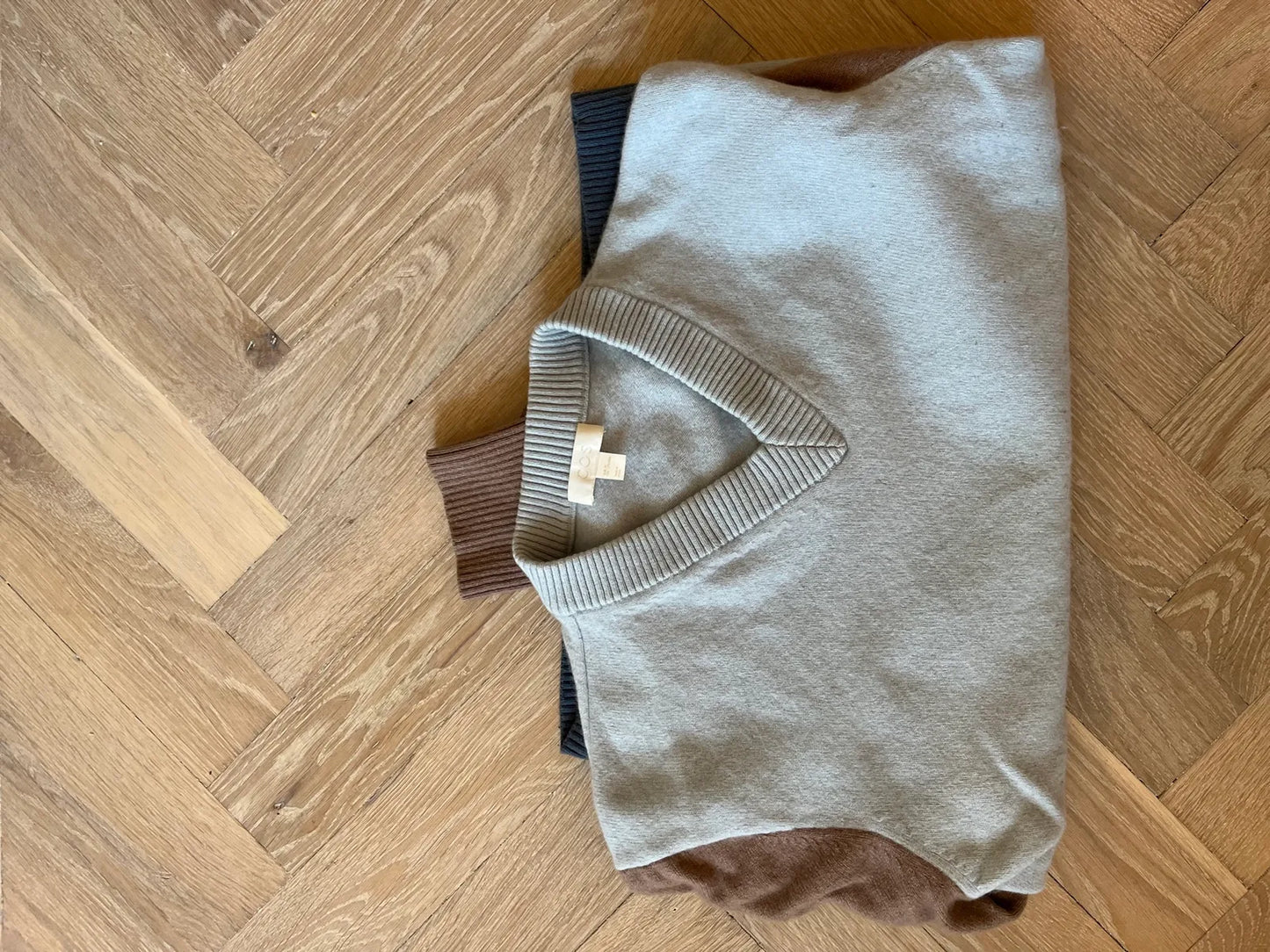 Cos-ulltröja