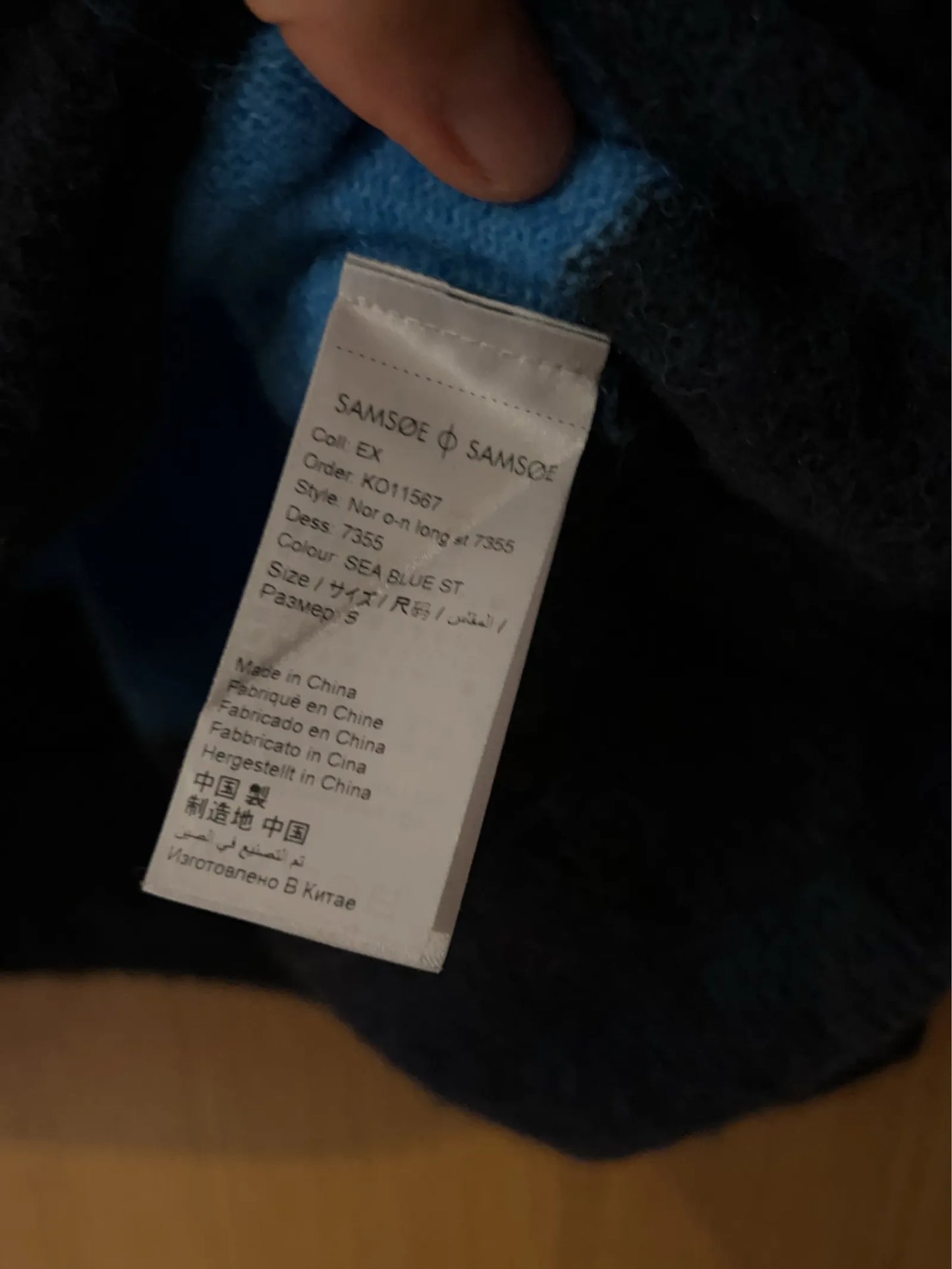 Samsøe Samsøe Sweater