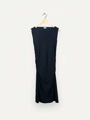 Filippa K Ruched Jersey-klänning