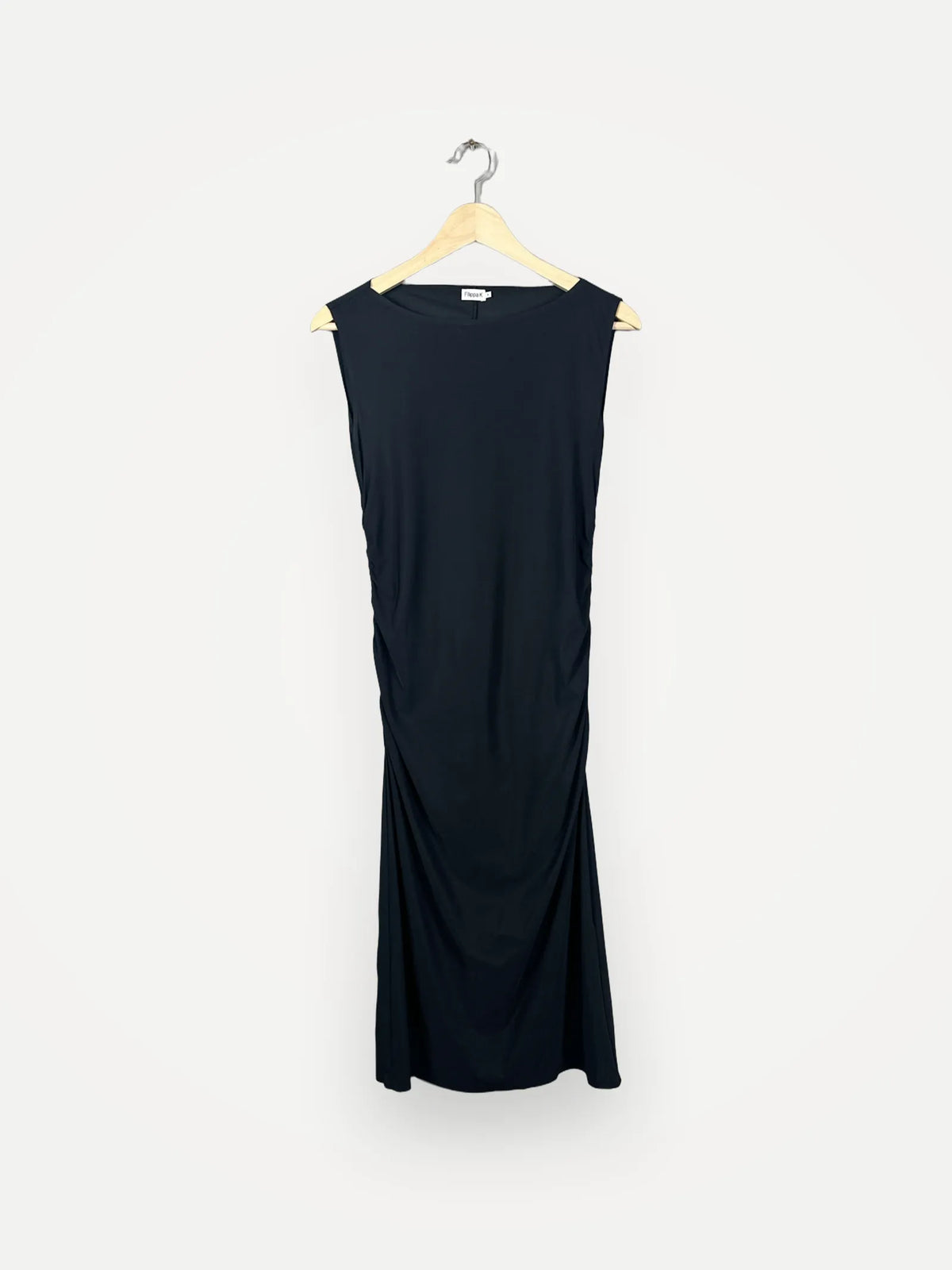 Filippa K Ruched Jersey-klänning