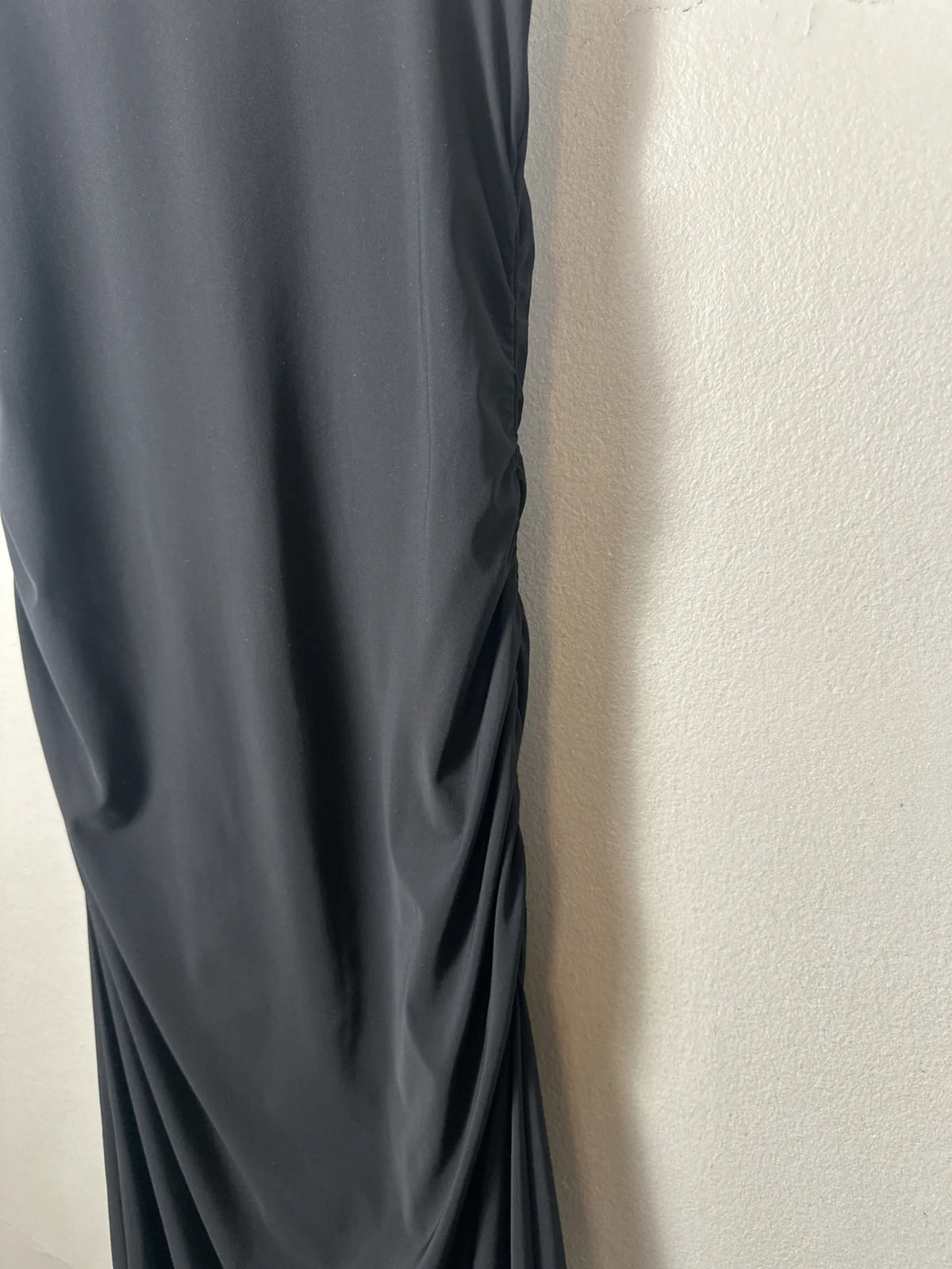 Filippa K Ruched Jersey-klänning