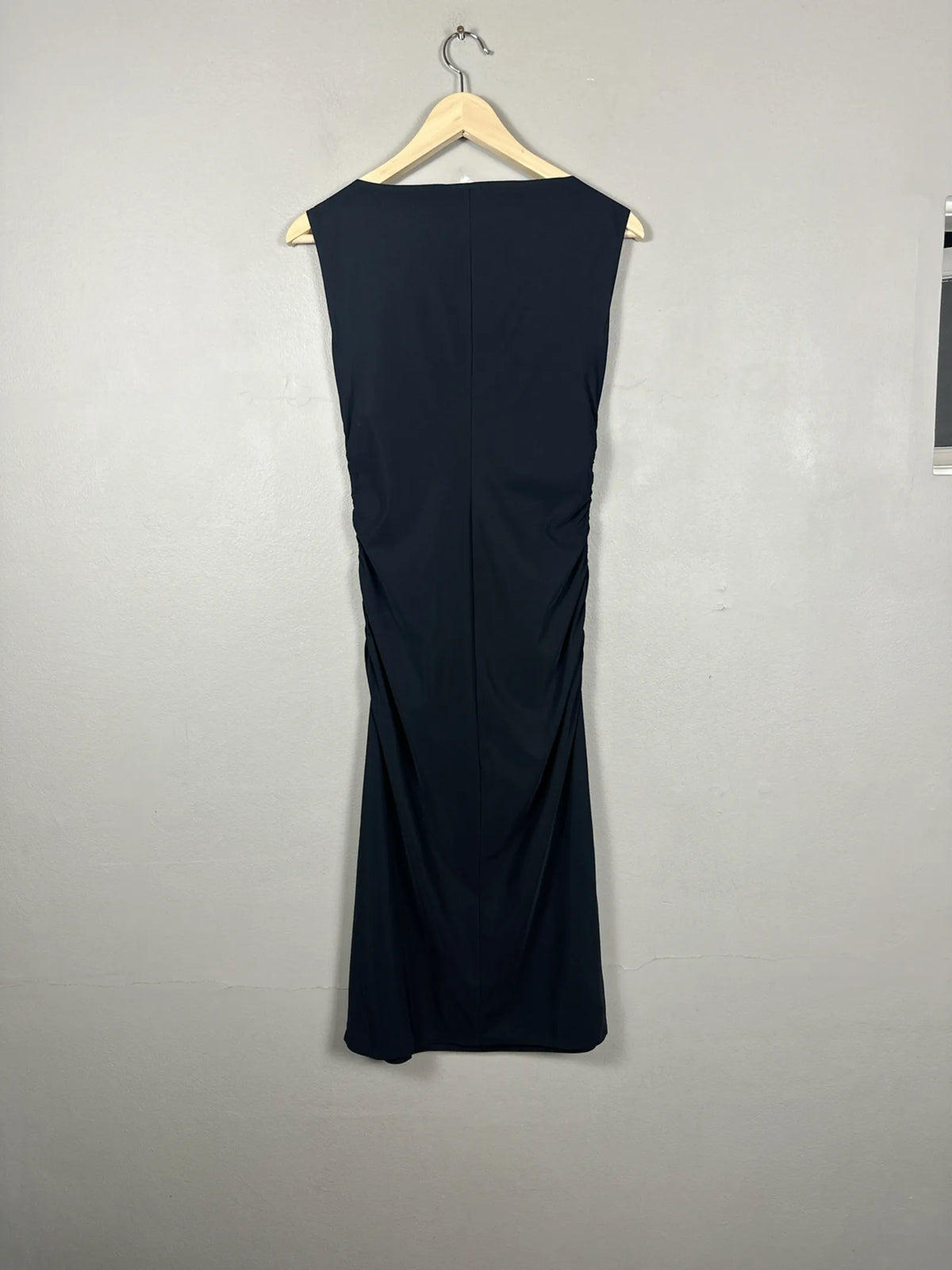 Filippa K Ruched Jersey-klänning