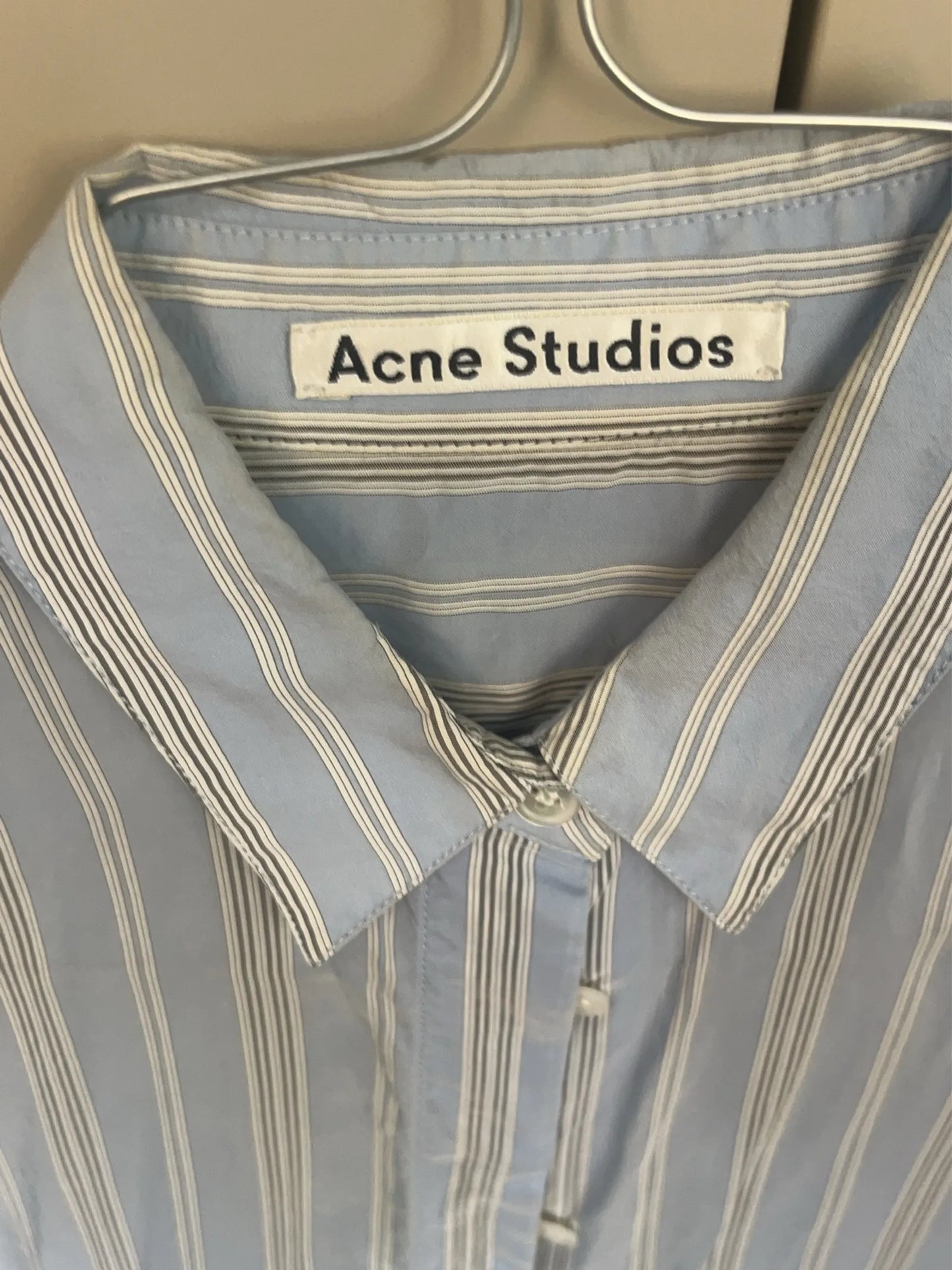 Acne Studios-skjorta