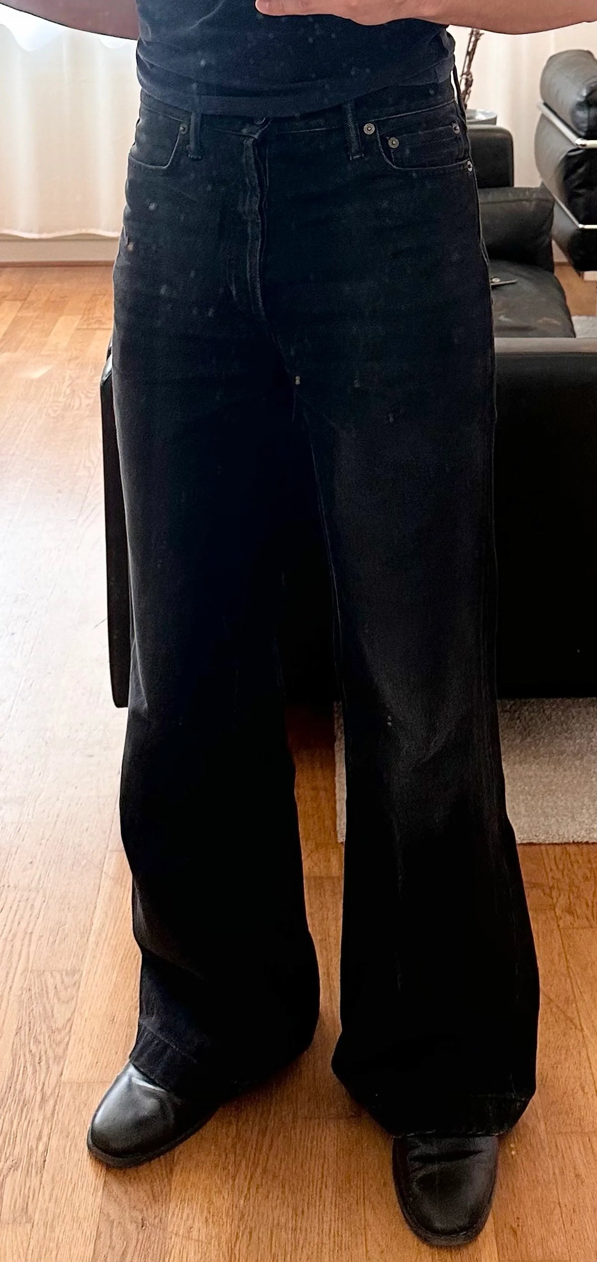 Acne Studios 1979-jeans